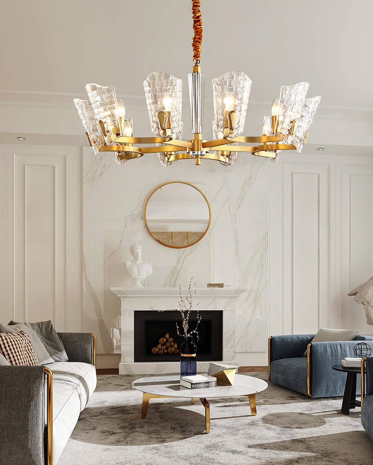 Renato Chandelier - Cueteks
