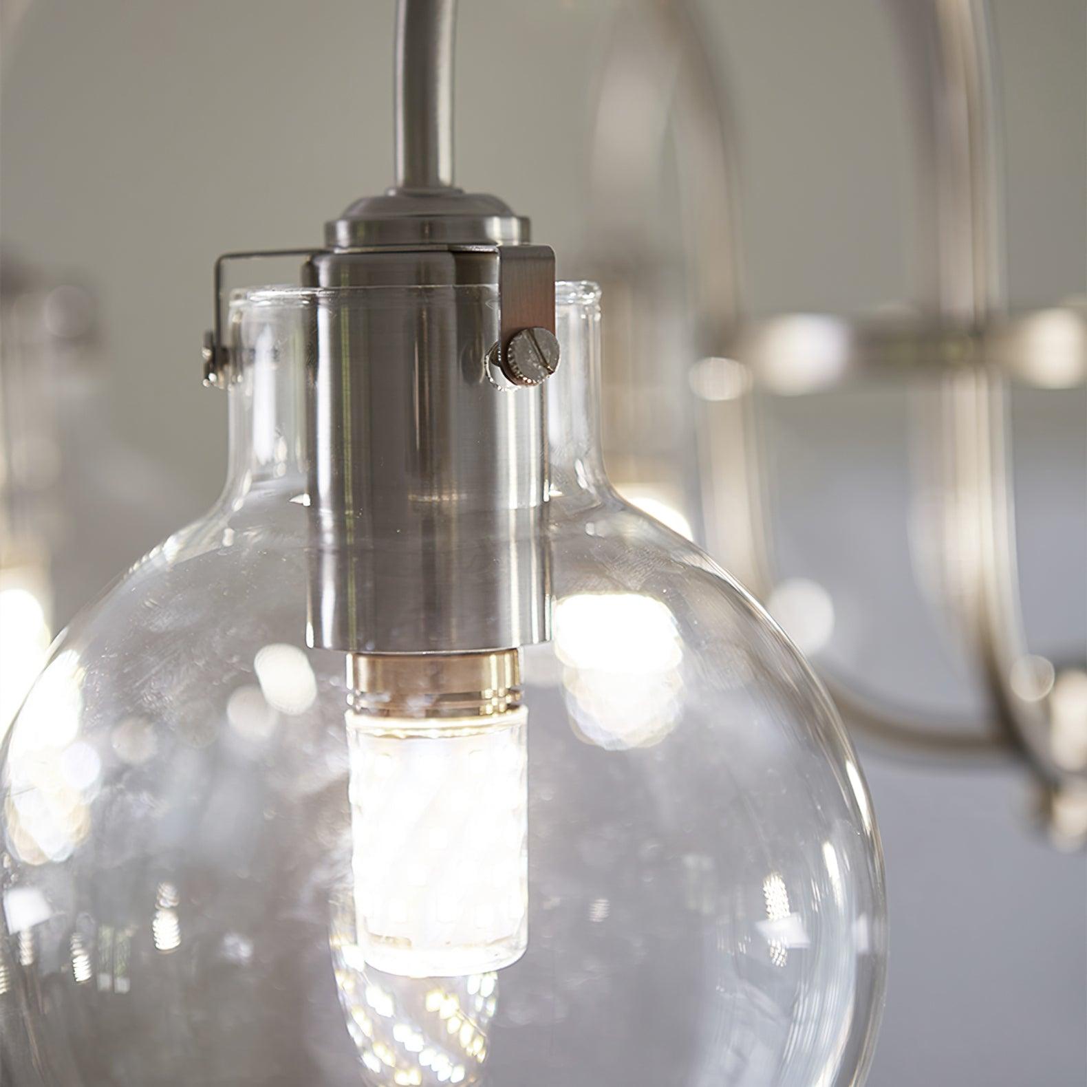 Hansford Chandelier - Cueteks