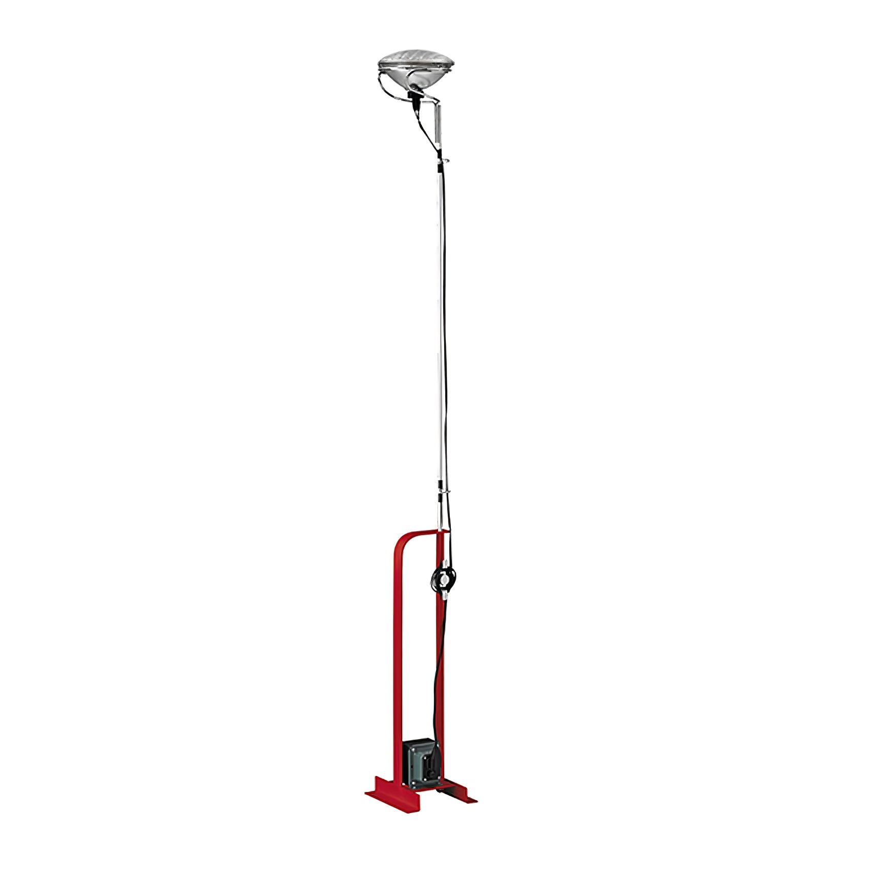 Toio Floor Lamp - Cueteks