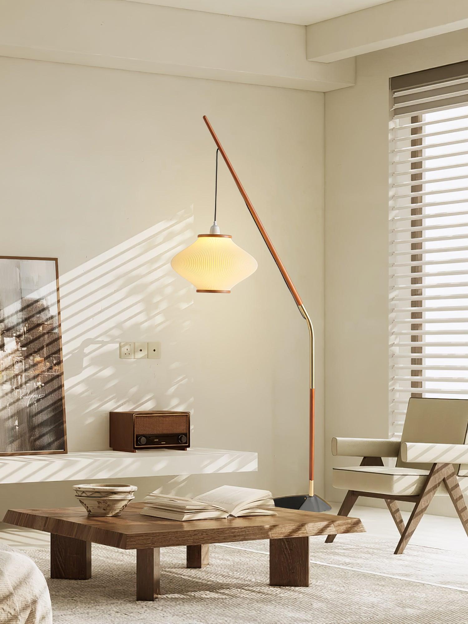 Matsusu Floor Lamp - Cueteks