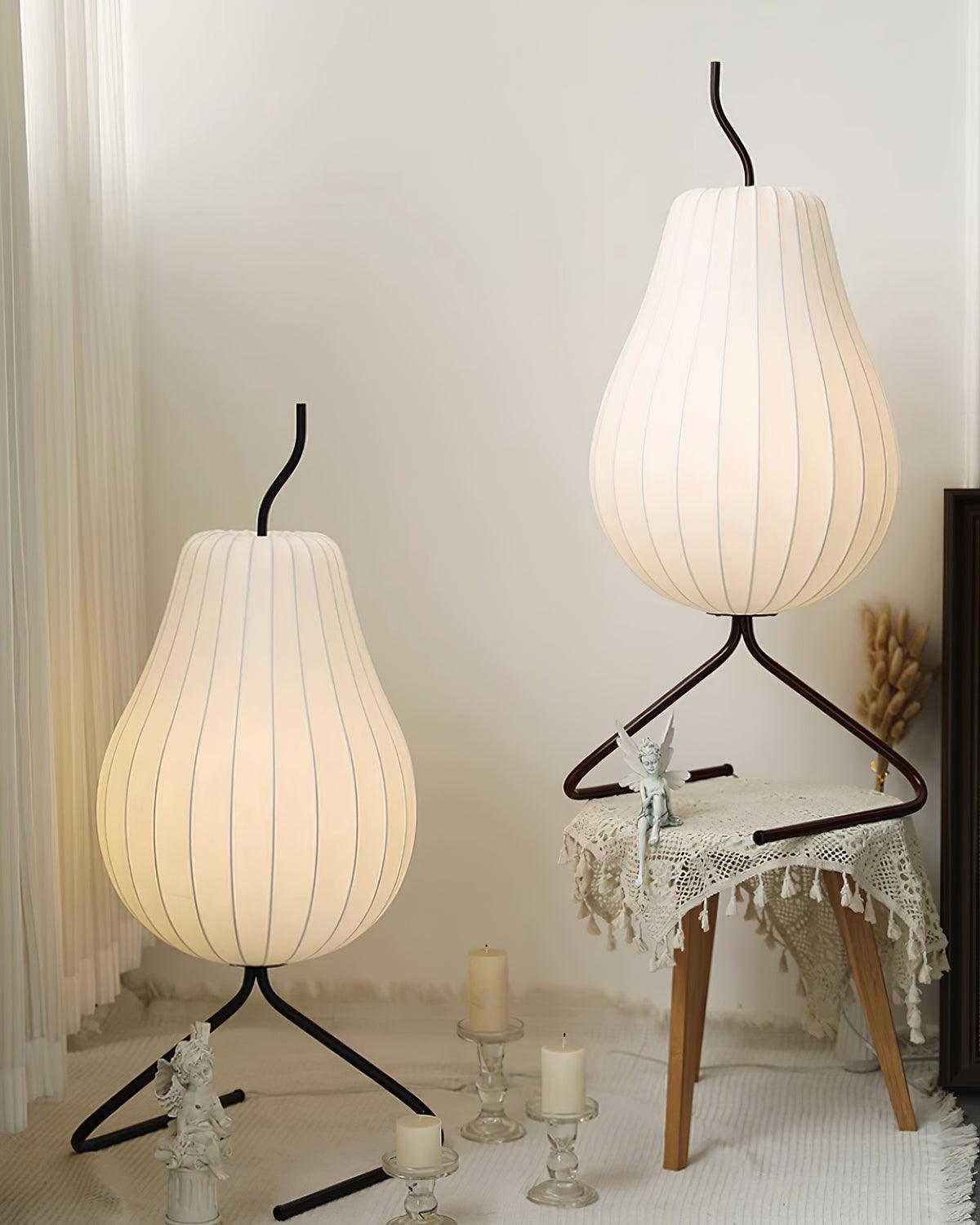 Pear Floor Lamp - Cueteks