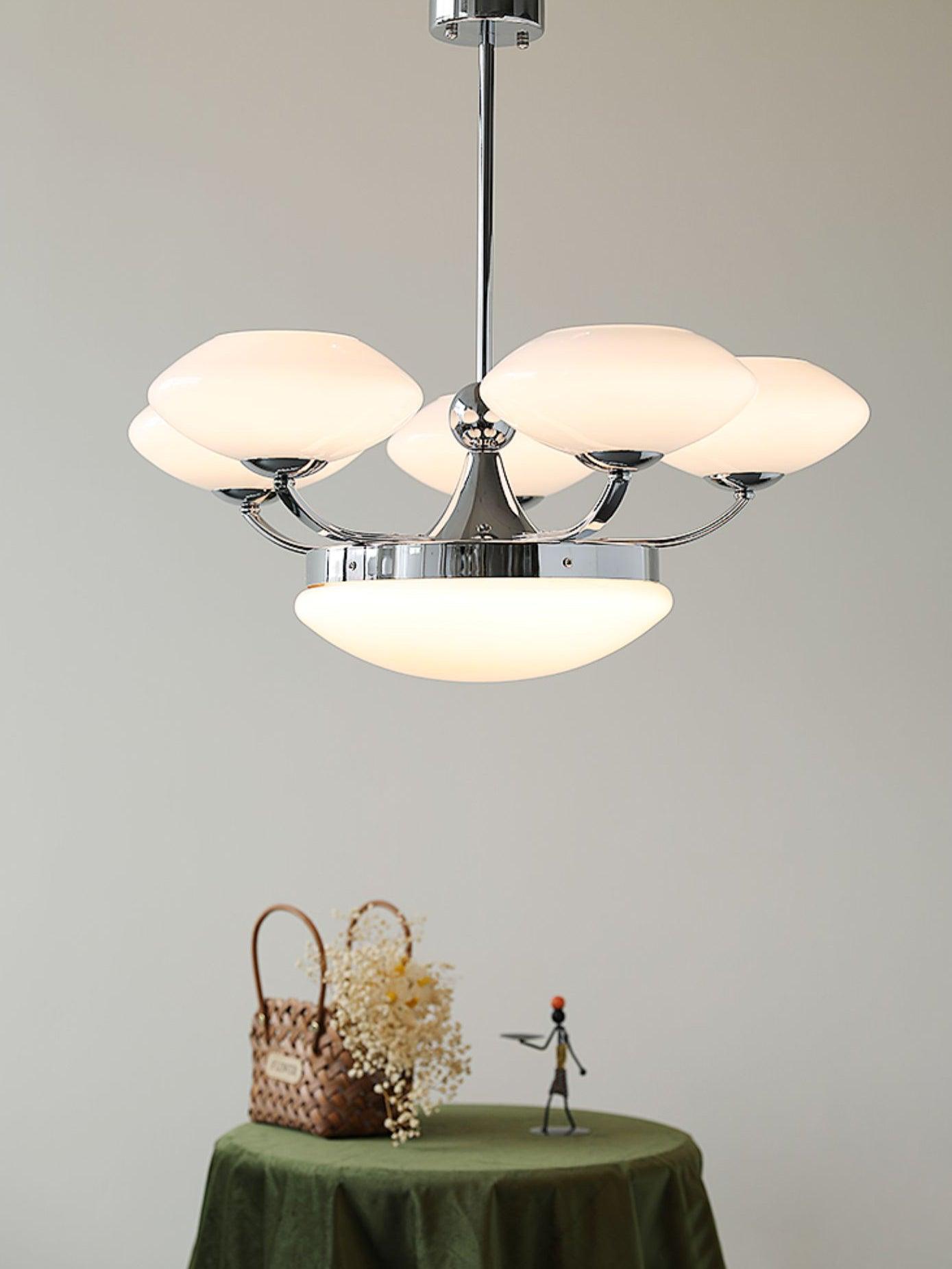 Keston Chandelier - Cueteks