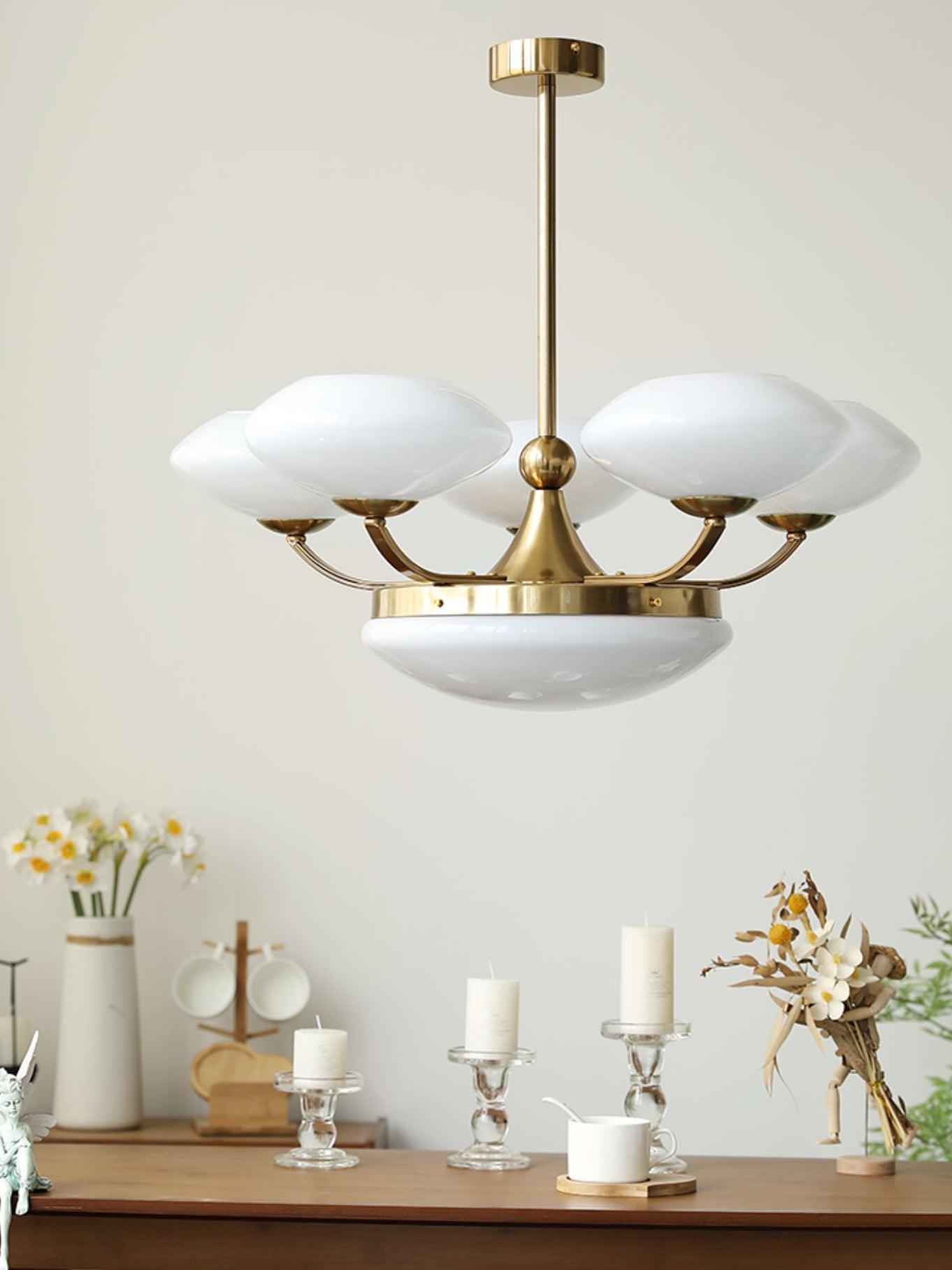Keston Chandelier - Cueteks