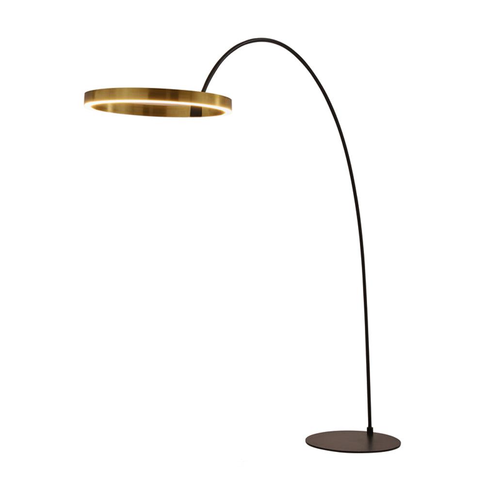 Ring Floor Light - Cueteks