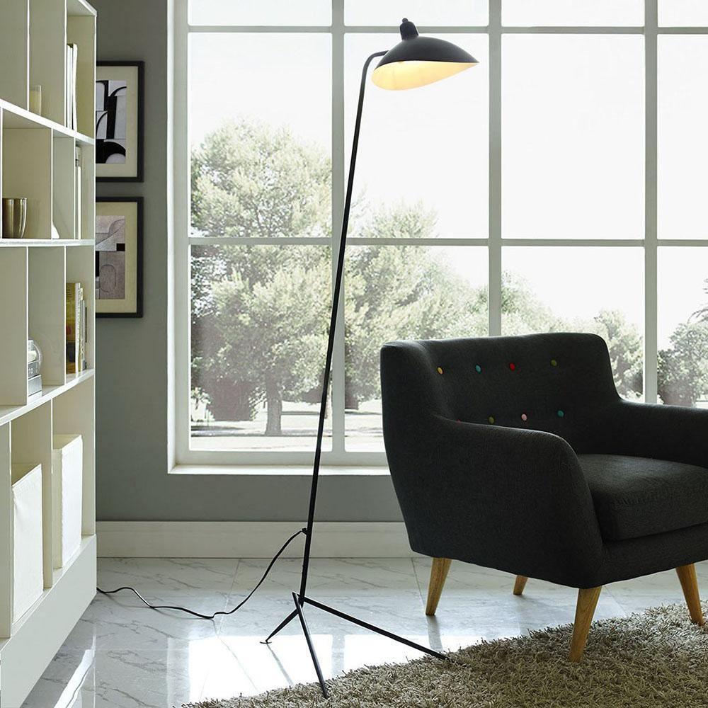Serge Mouille Floor Lamp - Cueteks
