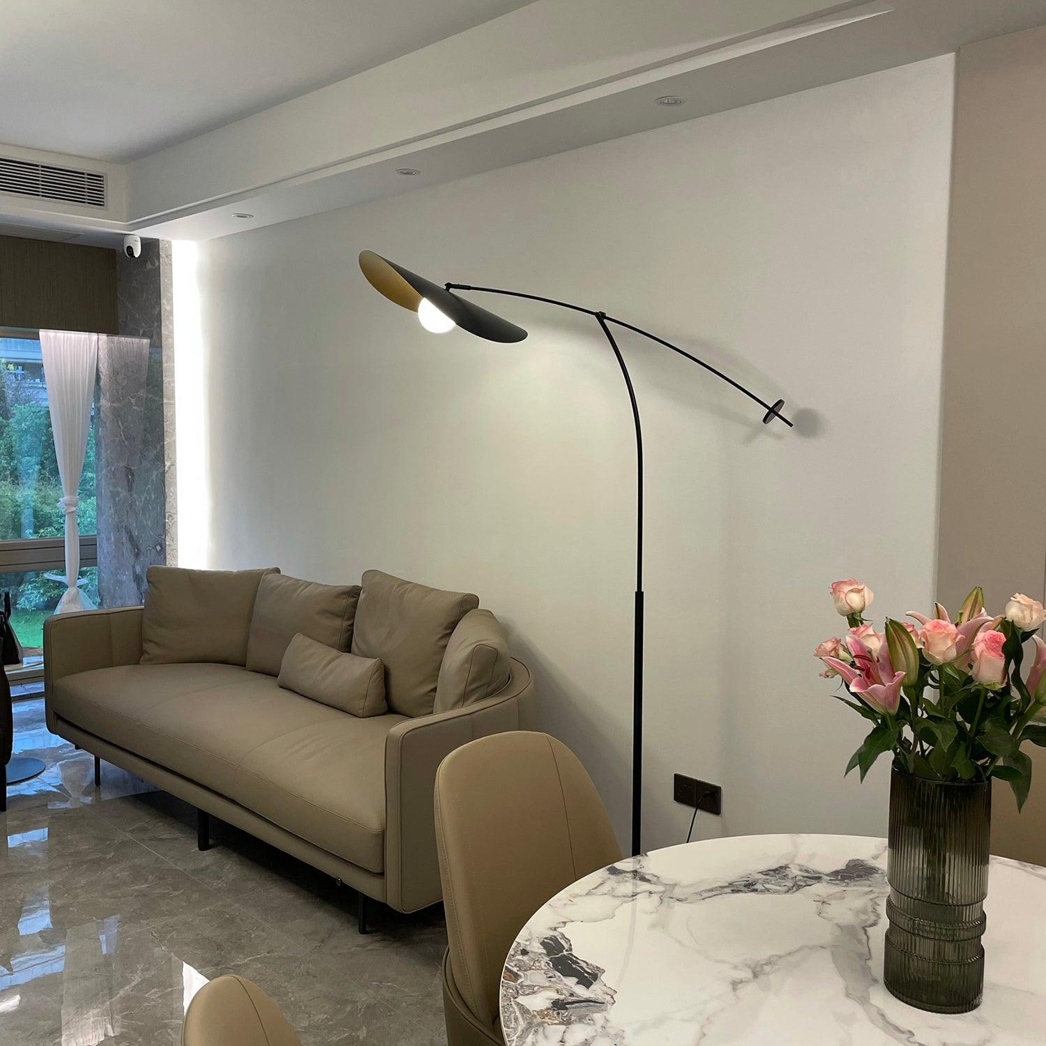 Alonso Floor Lamp - Cueteks