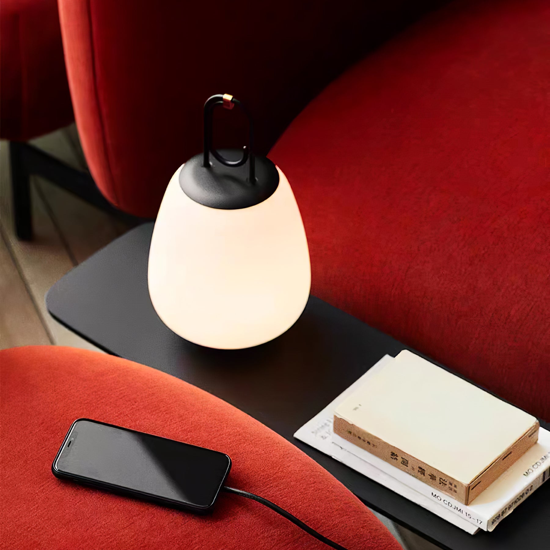 Portable Lantern Built-in Battery Table Lamp - Cueteks