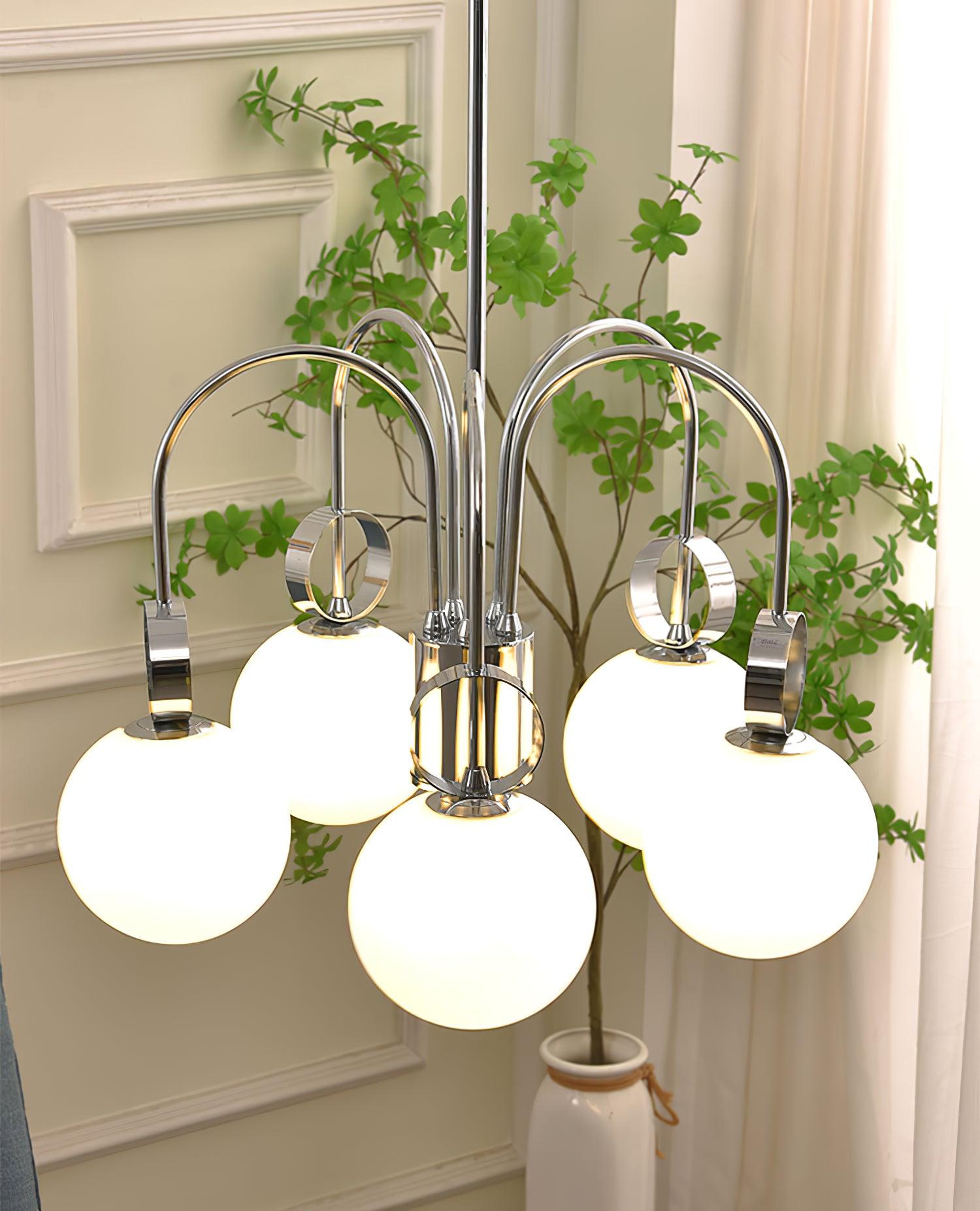 Carisa Collection Chandelier - Cueteks