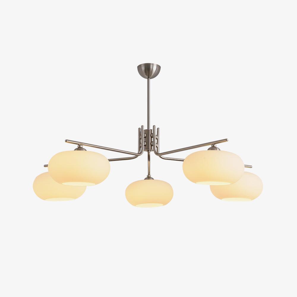 Barndon Chandelier - Cueteks