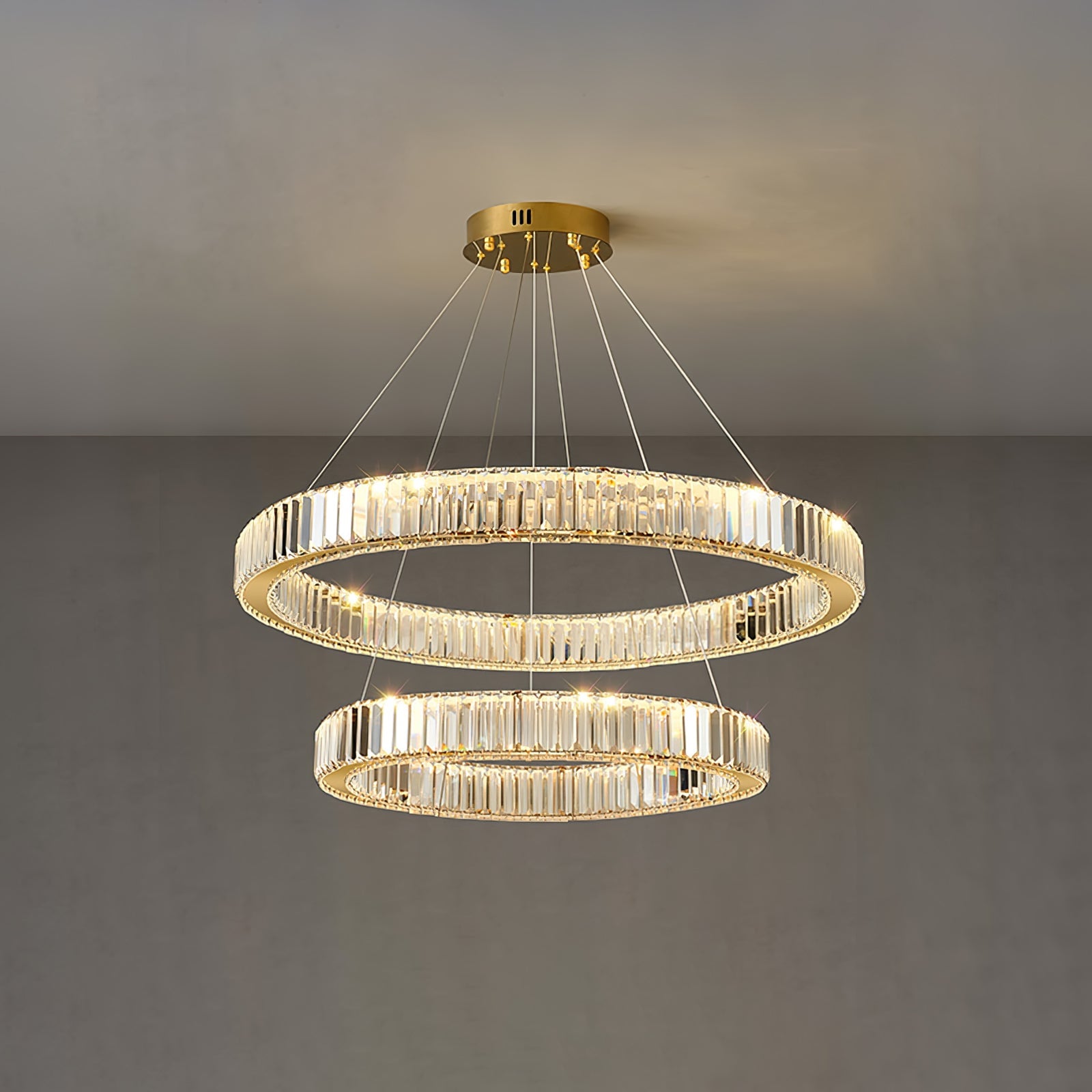 Bertolda Chandeliers - Cueteks