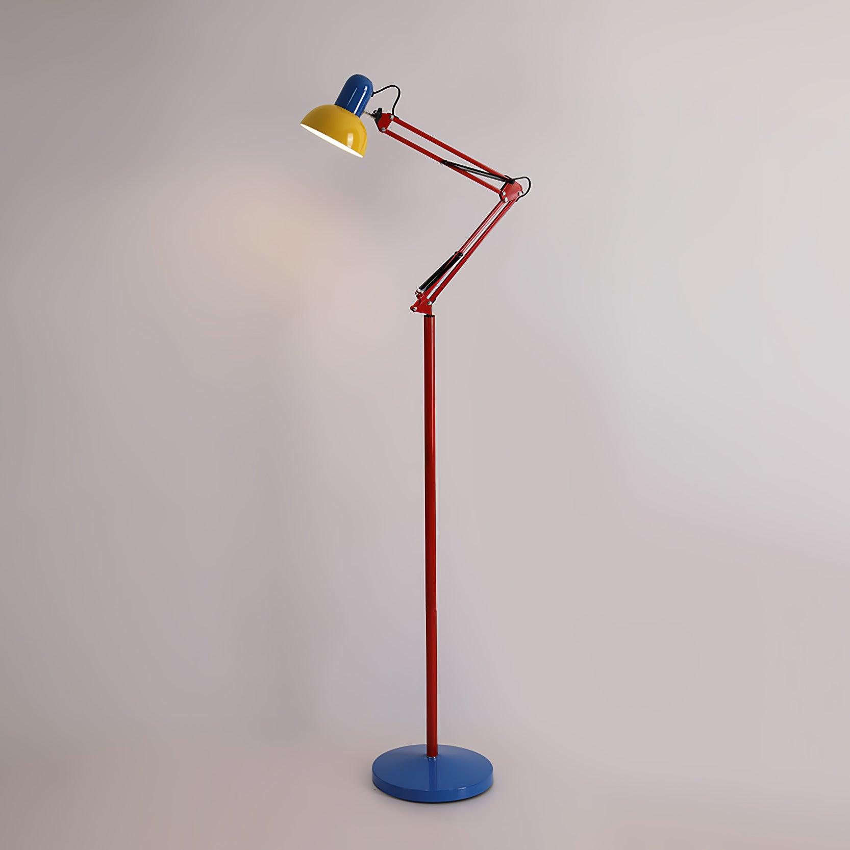 Flexi Bright Floor Lamp - Cueteks