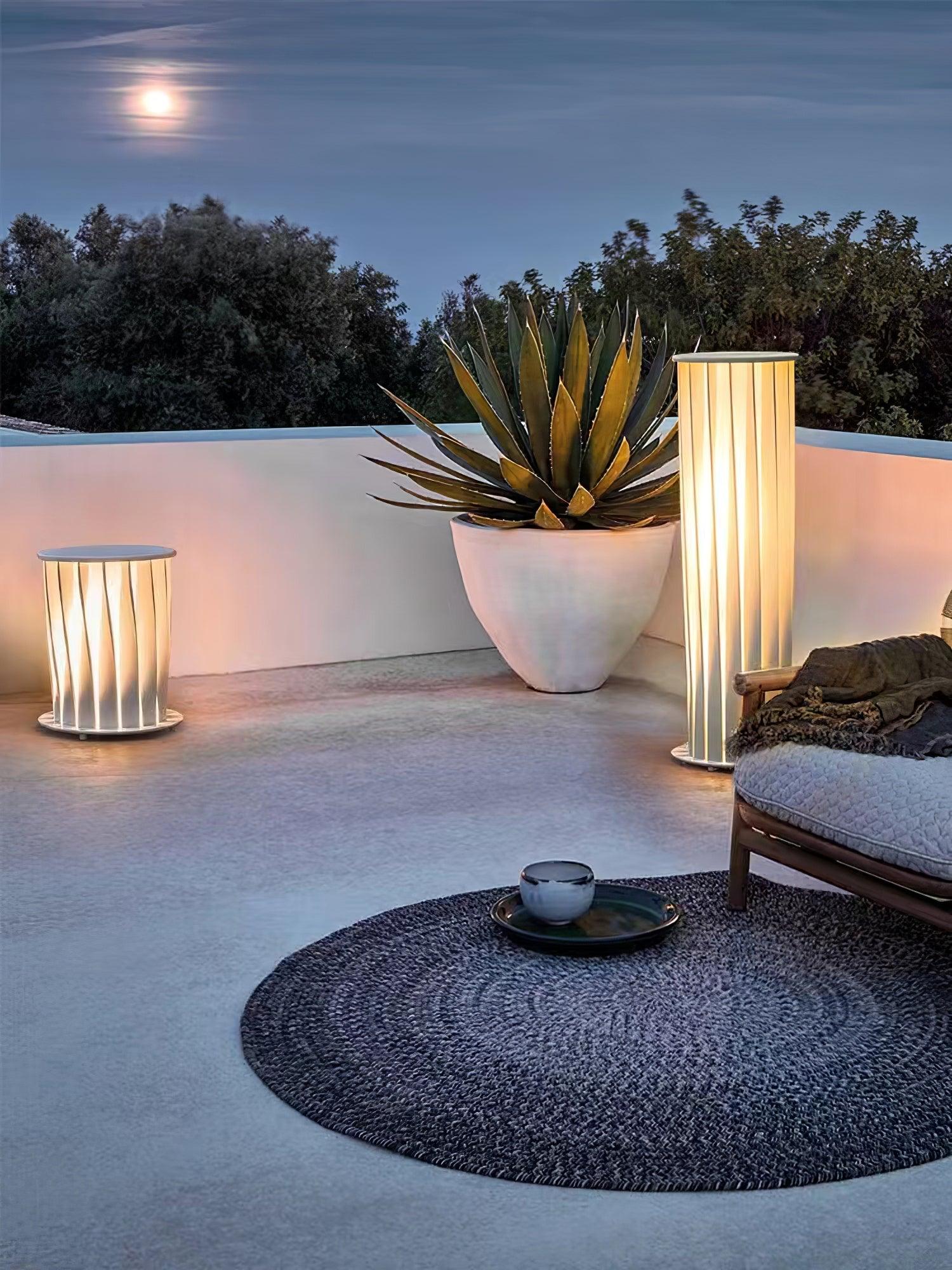 Unopiu LED Garden Light - Cueteks