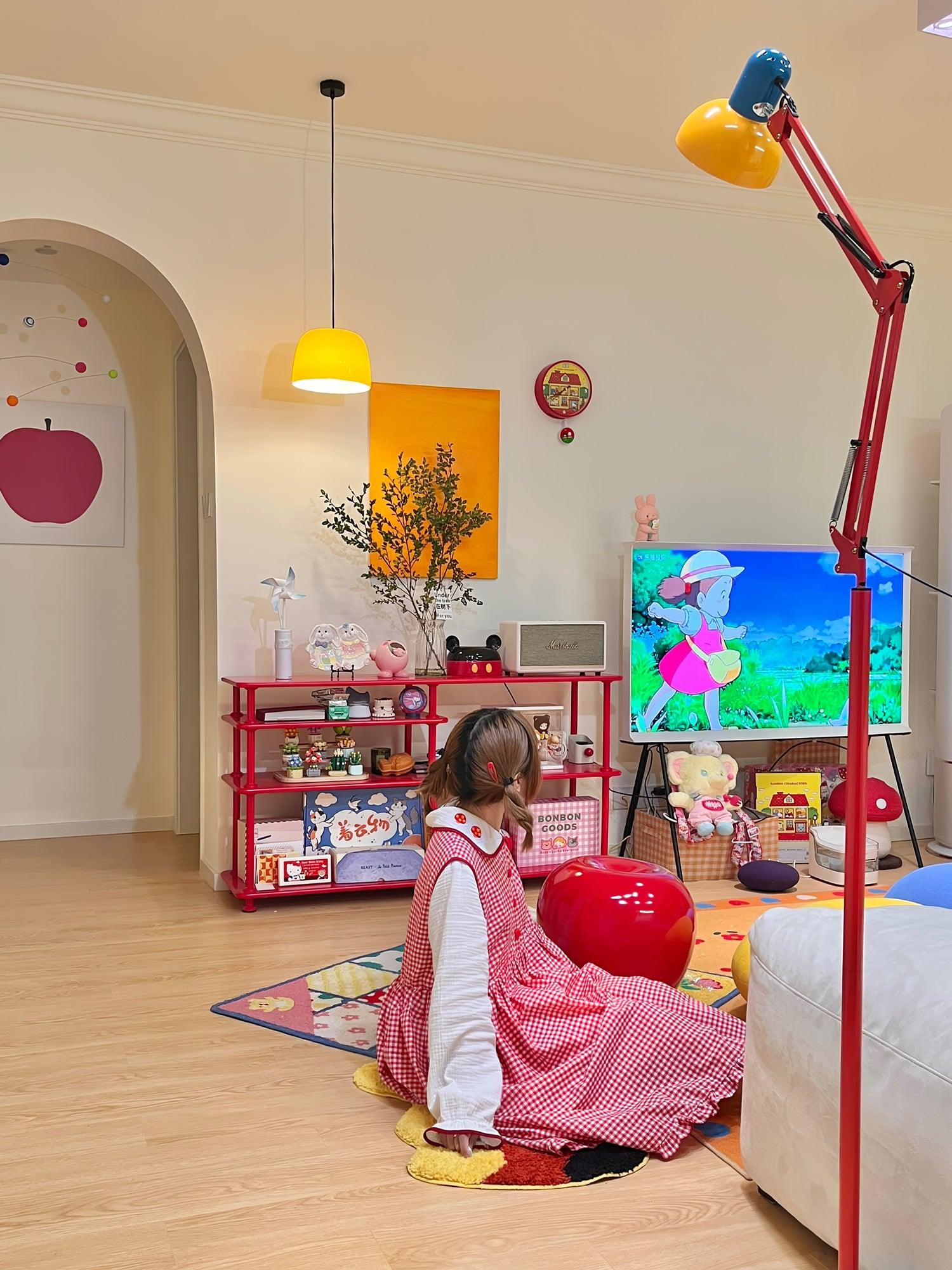 Flexi Bright Floor Lamp - Cueteks