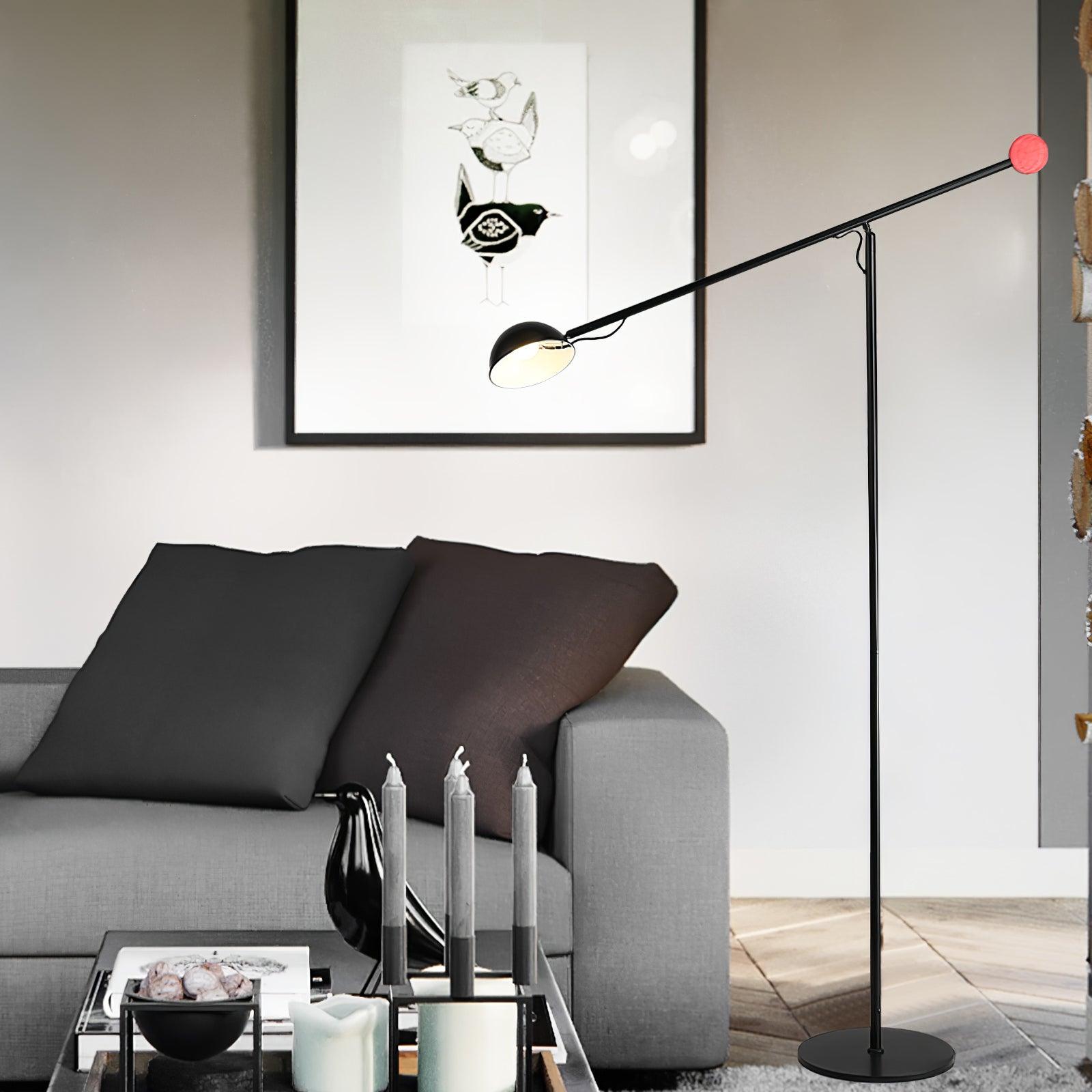 Precision Movement Floor Lamp - Cueteks
