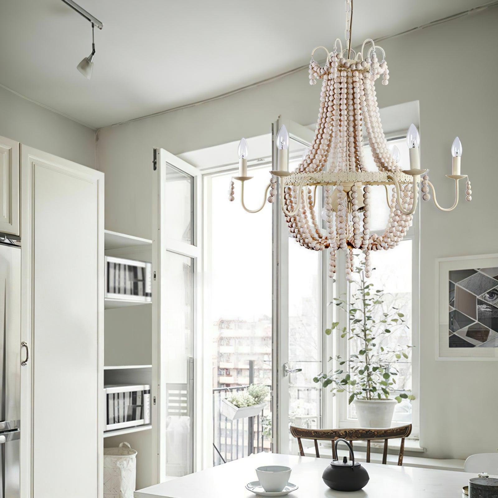 Regas Chandelier - Cueteks