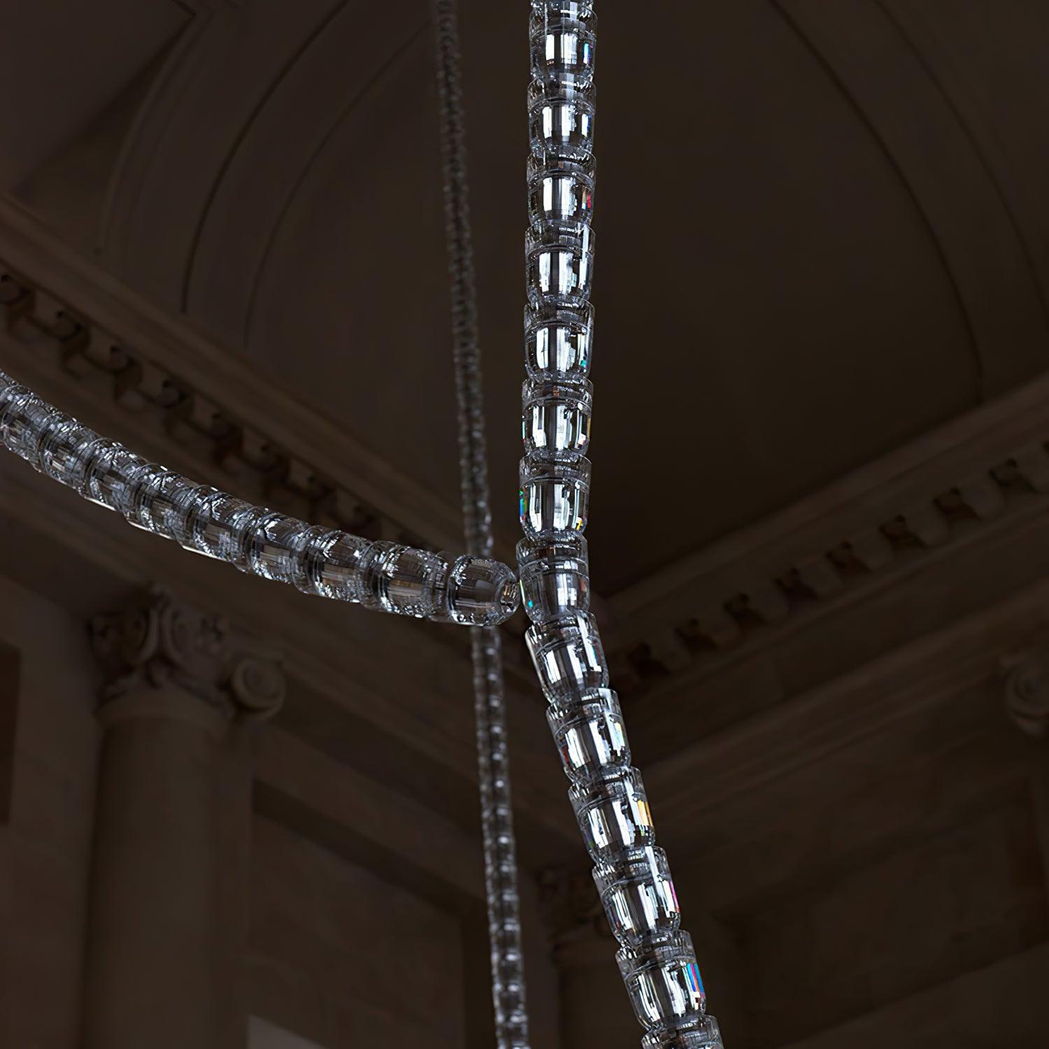 Gabriel Chandelier K - Cueteks
