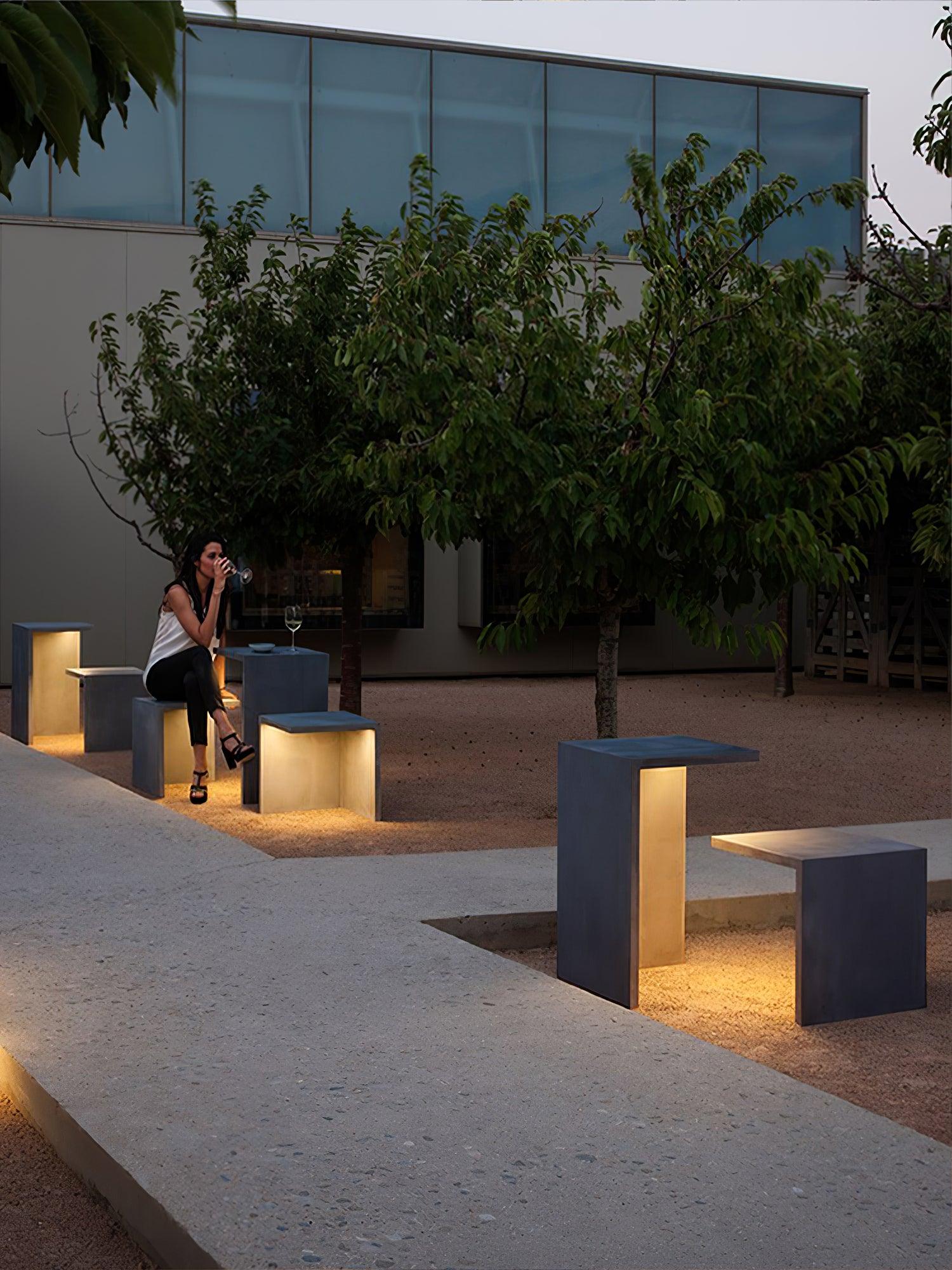 Desk Chair Garden Light - Cueteks