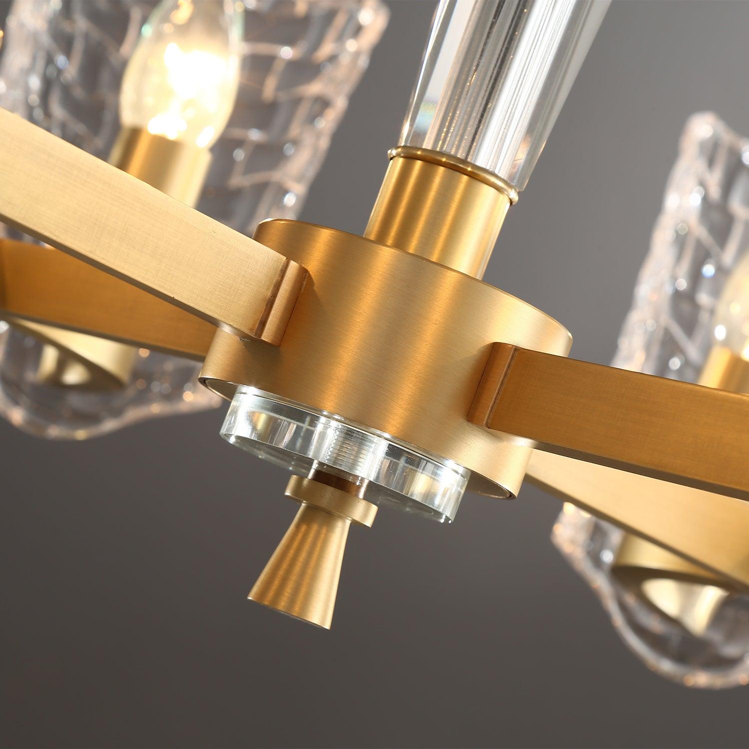 Renato Chandelier - Cueteks