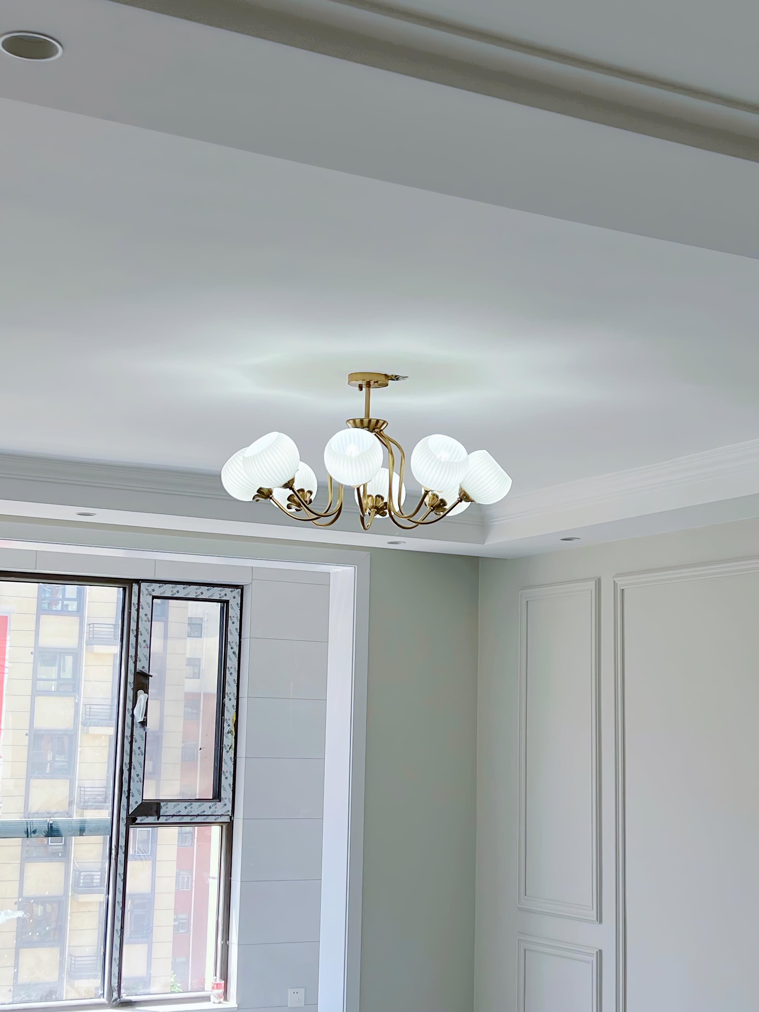 Stamen Chandelier - Cueteks