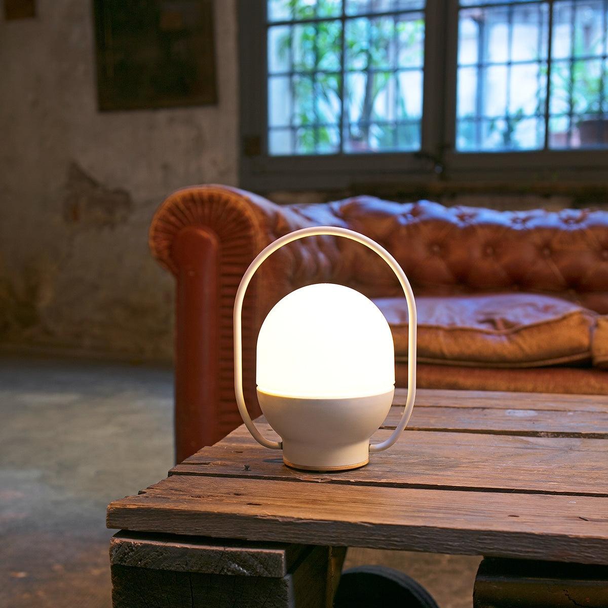 Take Away Table Lamp - Cueteks