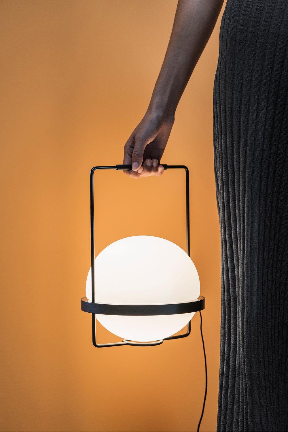 Gardens Table Lamp - Cueteks
