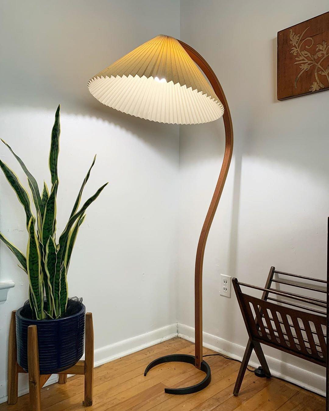 Caprani Floor Lamp - Cueteks