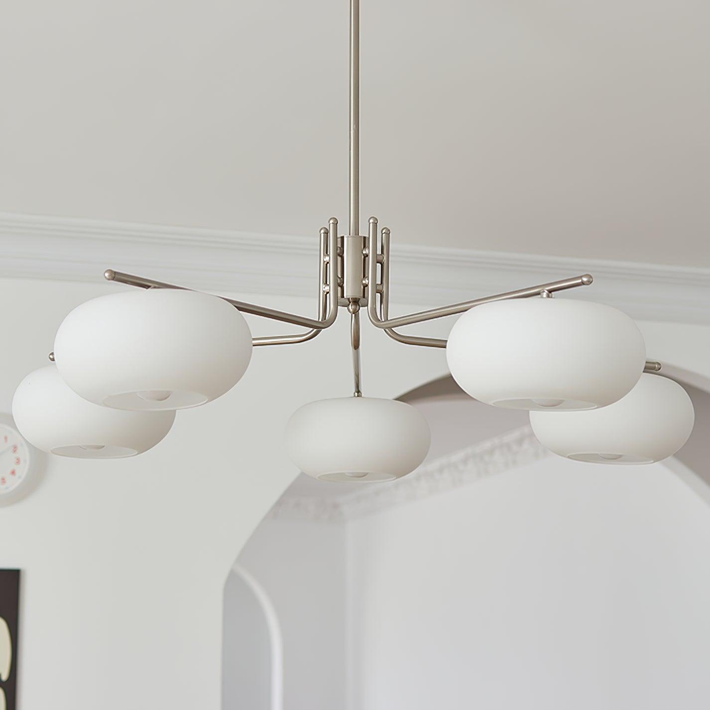 Barndon Chandelier - Cueteks