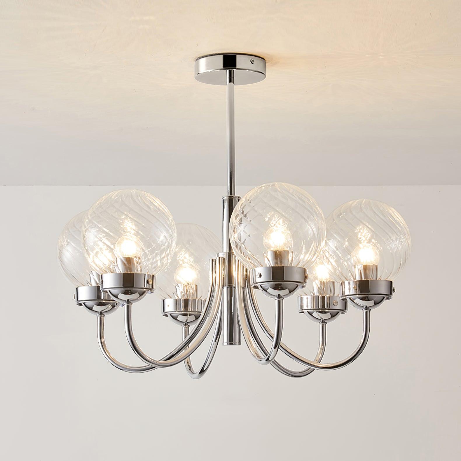 Hamilton Chandelier - Cueteks