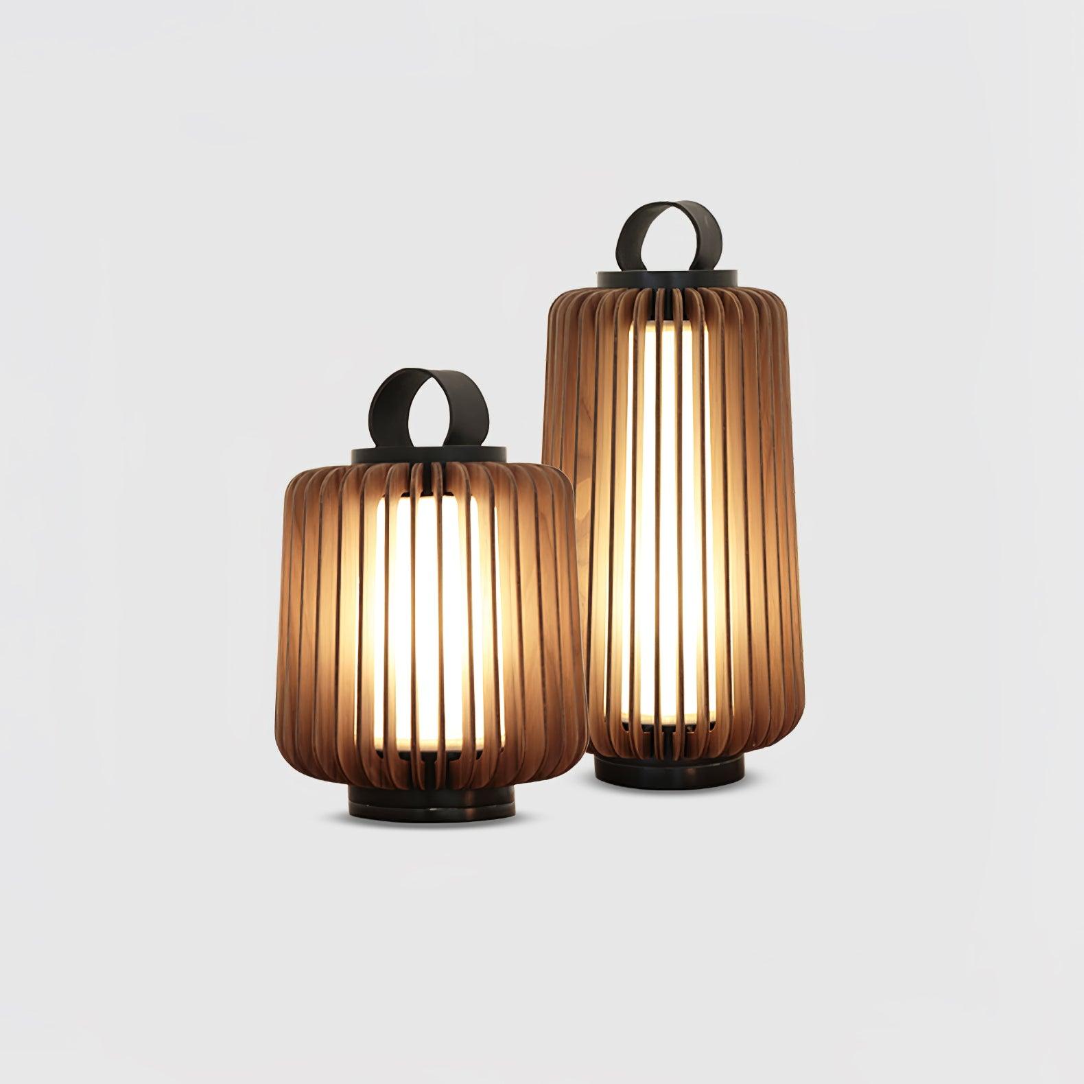 Portable Lantern Outdoor Light - Cueteks
