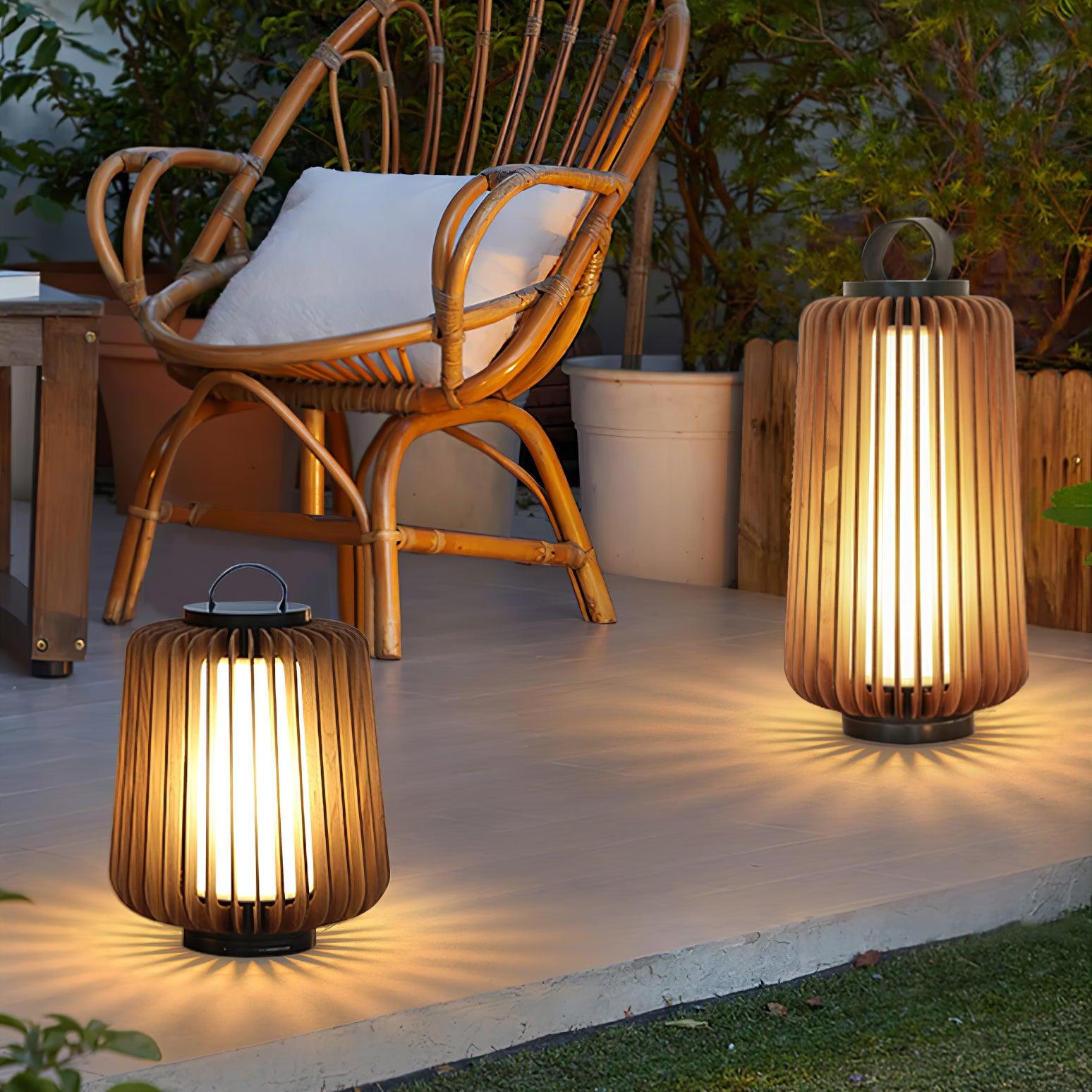 Portable Lantern Outdoor Light - Cueteks