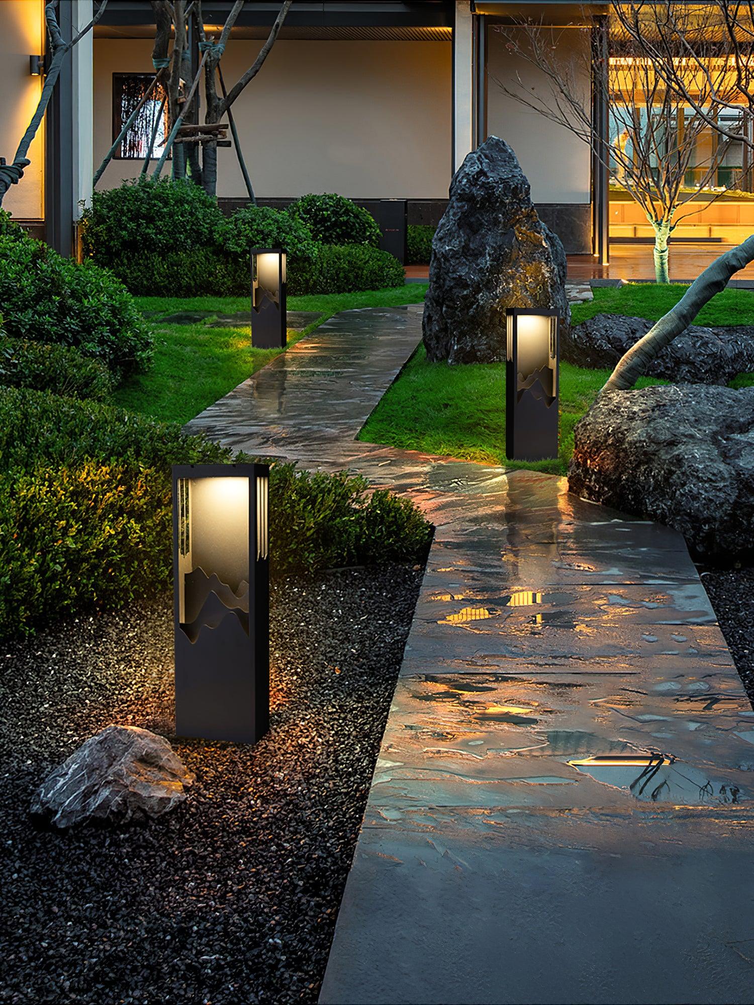 Linkmoon Garden Light - Cueteks