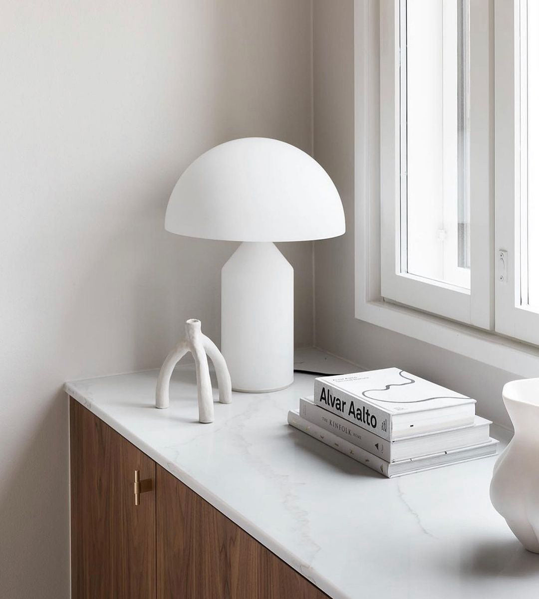 Atollo Metal Table Lamp - Cueteks