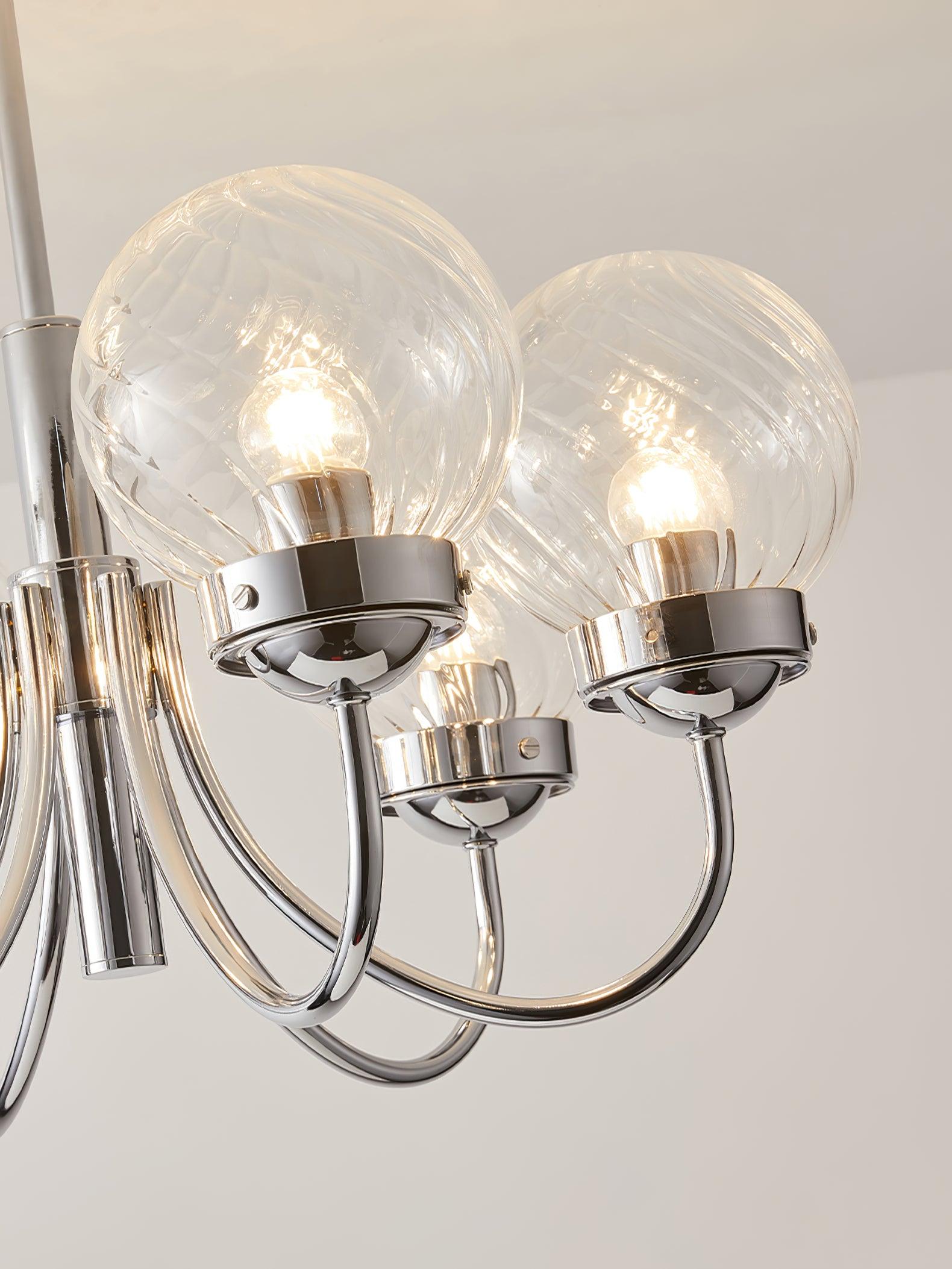 Hamilton Chandelier - Cueteks