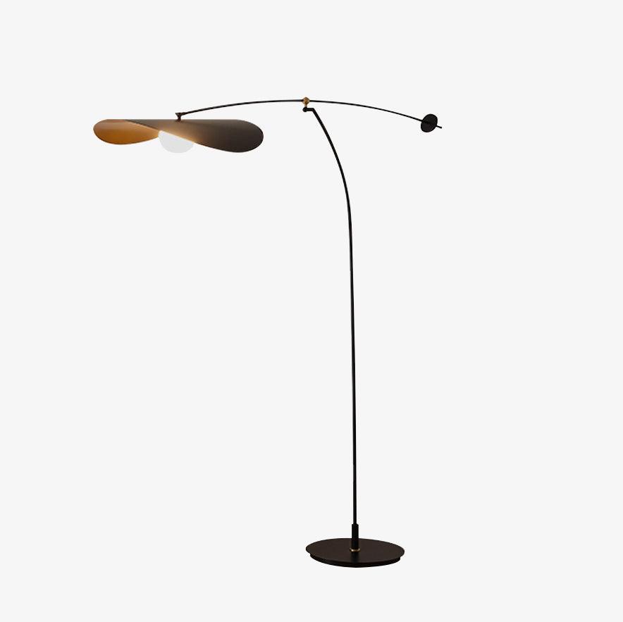 Alonso Floor Lamp - Cueteks
