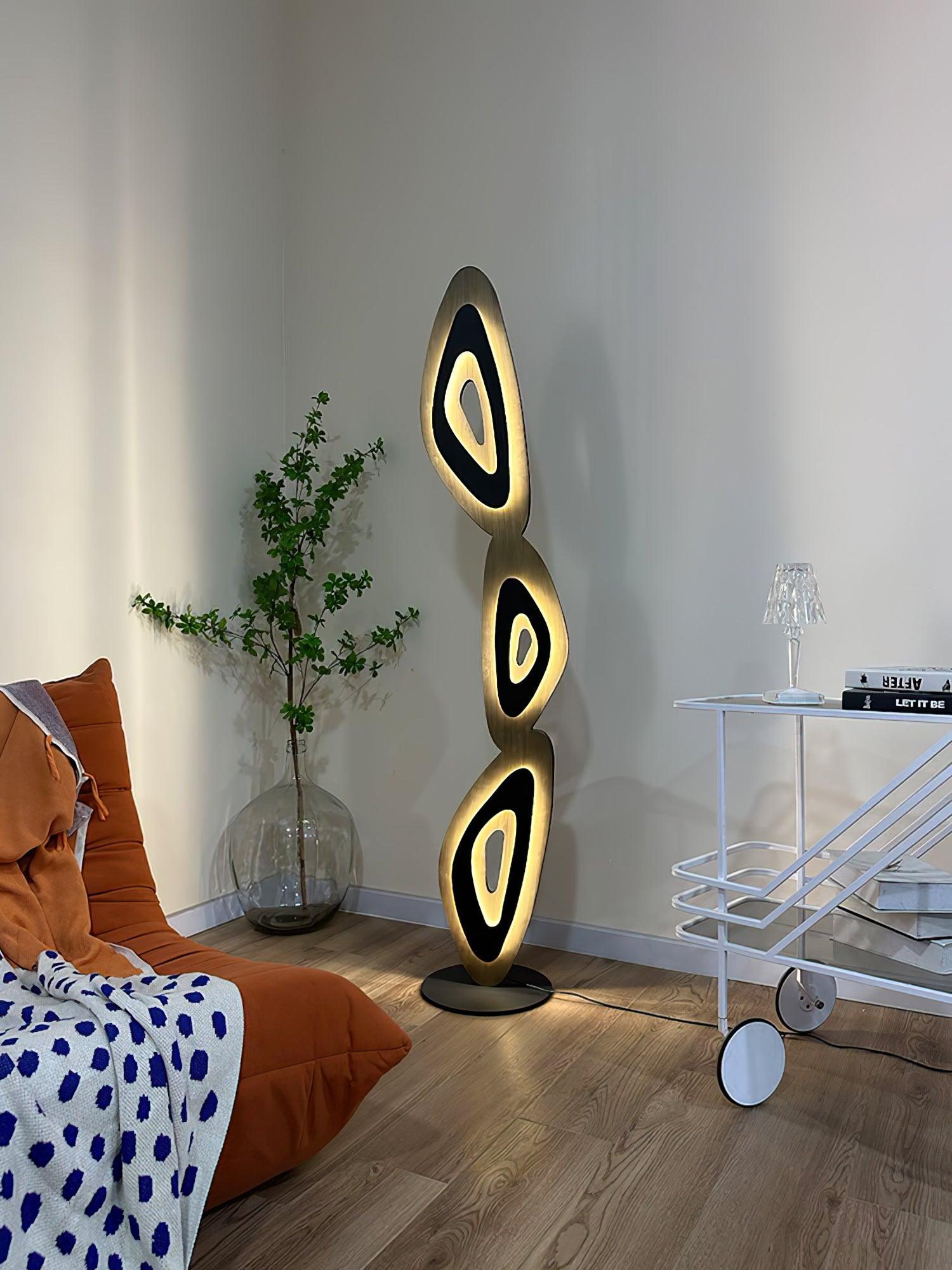 Nevis floor lamp