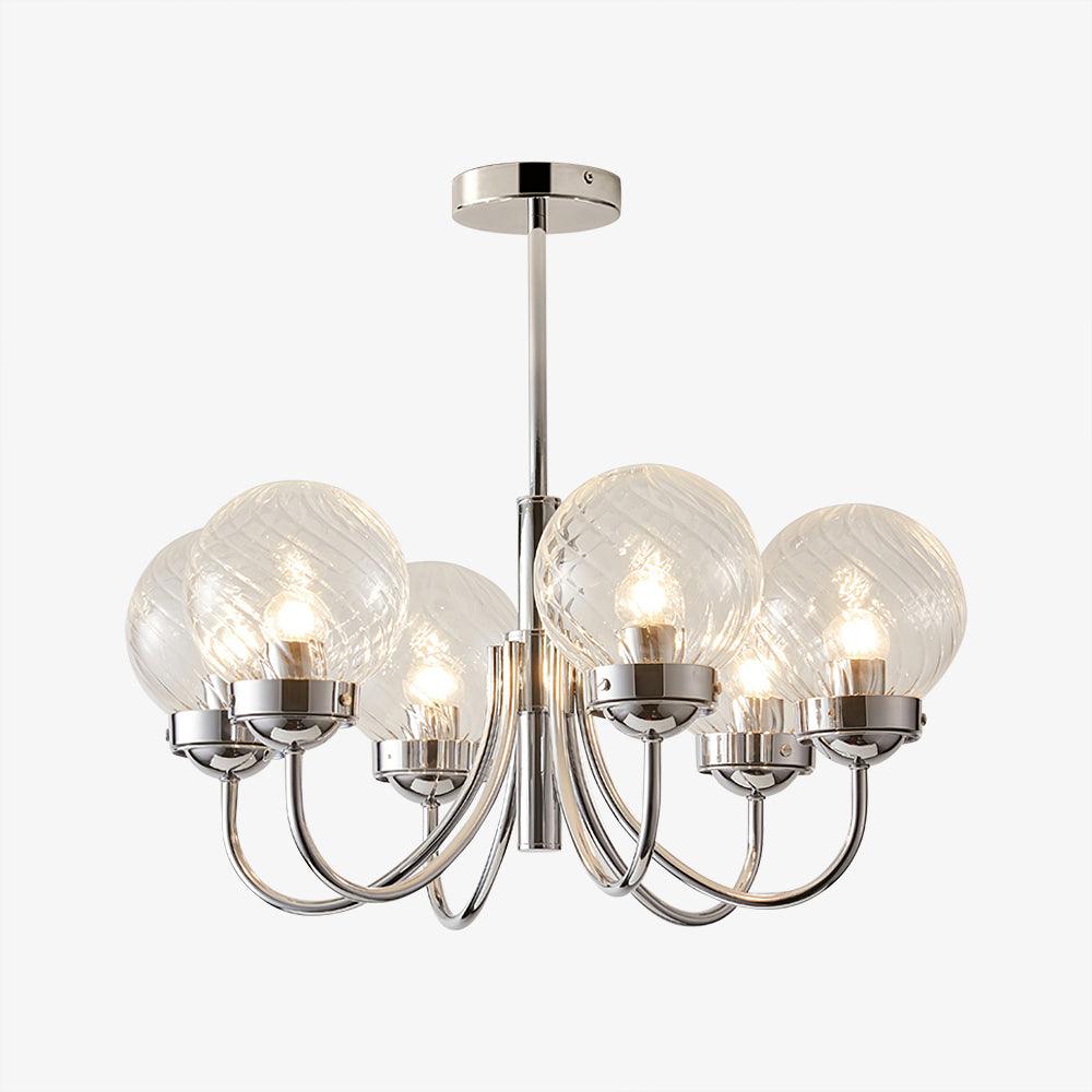 Hamilton Chandelier - Cueteks
