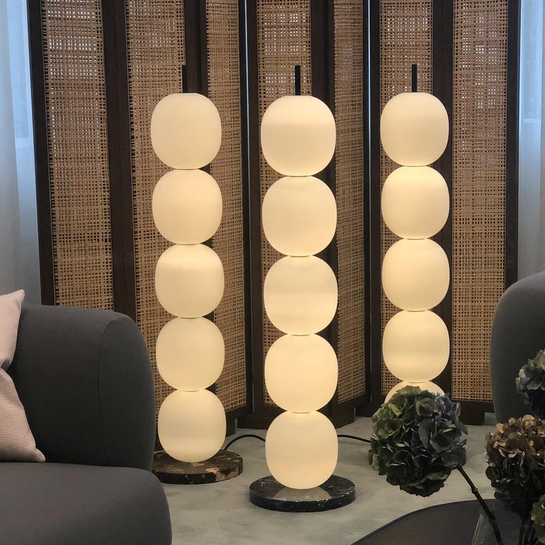 Candied Haws Floor Lamp - Cueteks