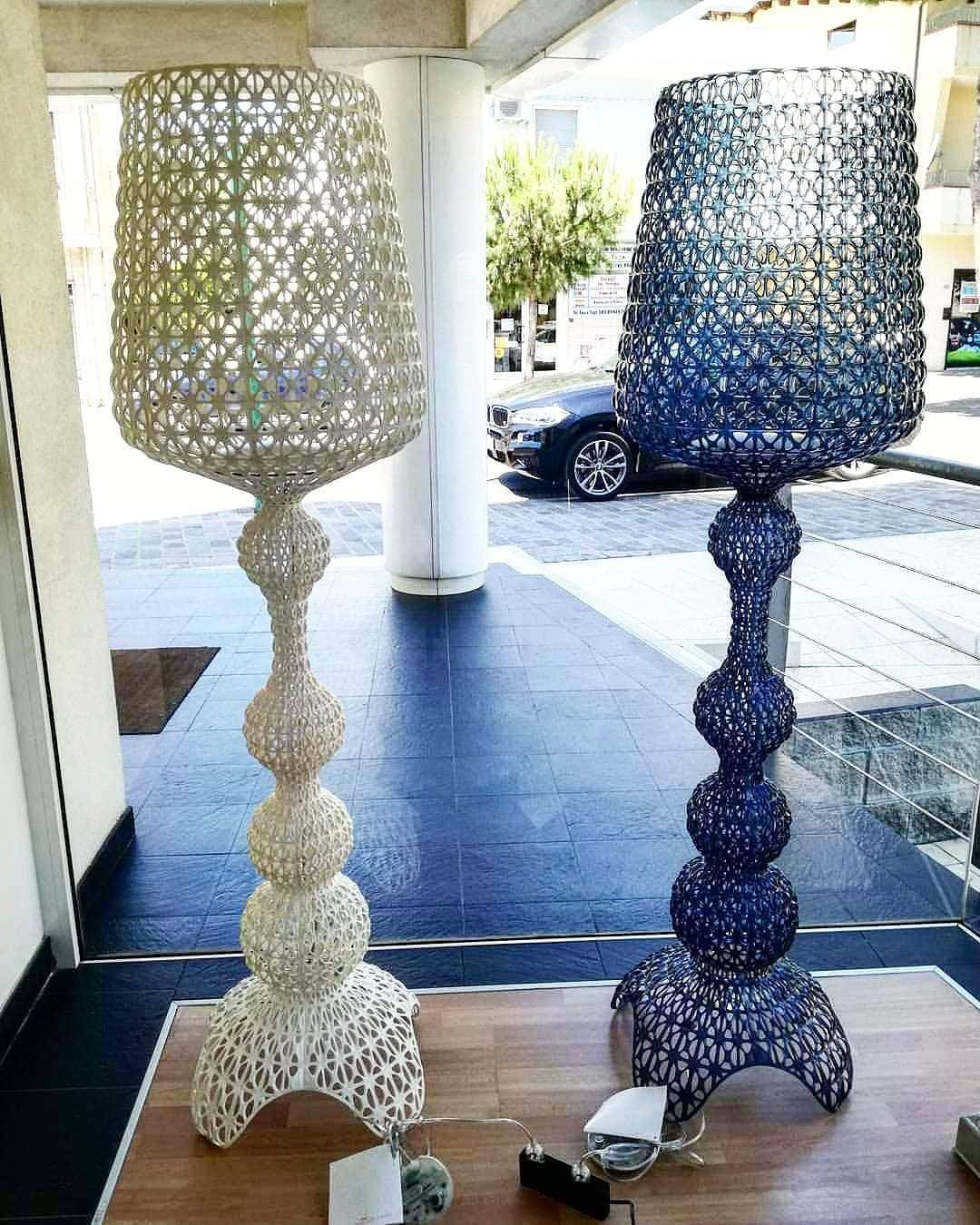 Kabuki Floor Lamp - Cueteks
