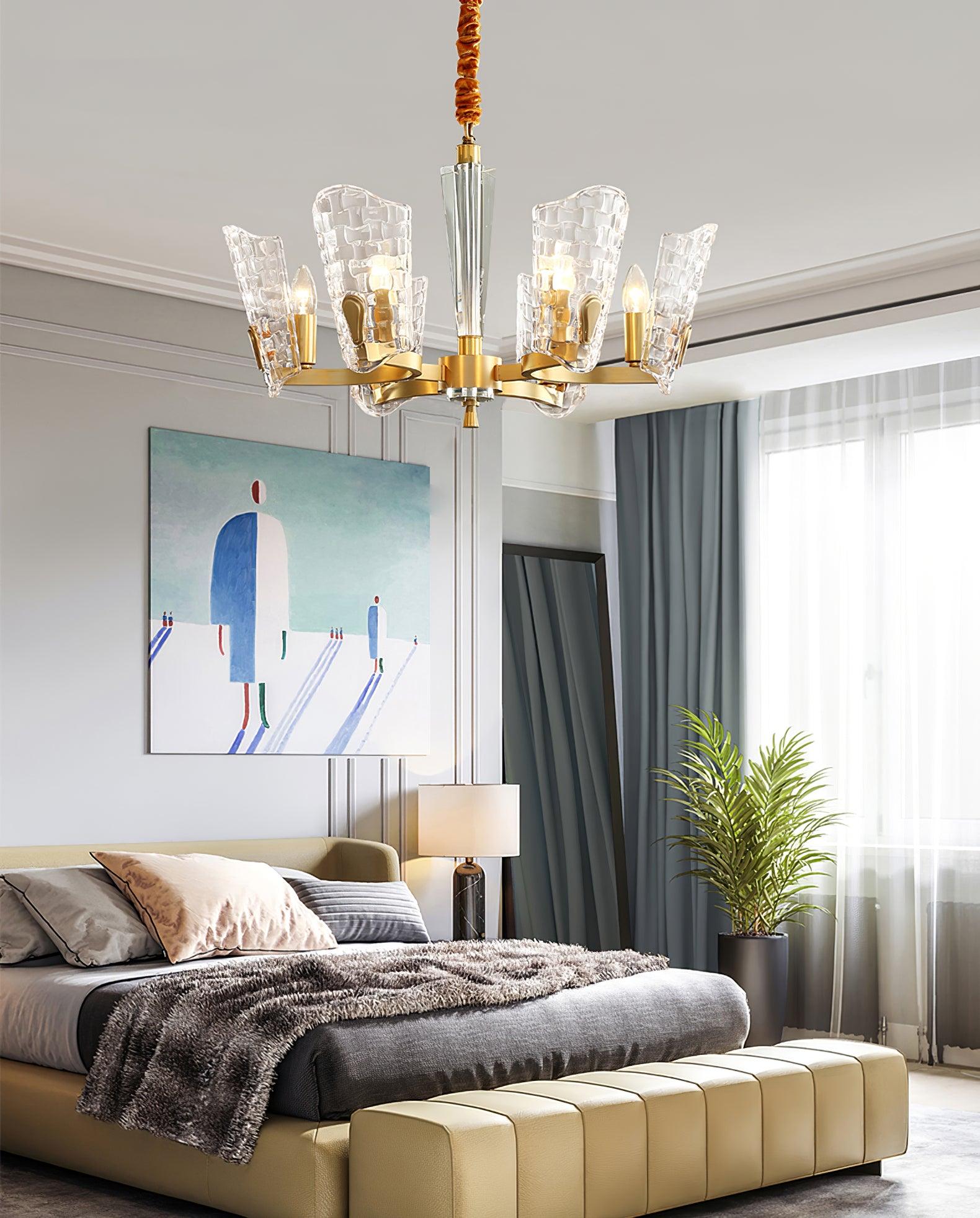 Renato Chandelier - Cueteks