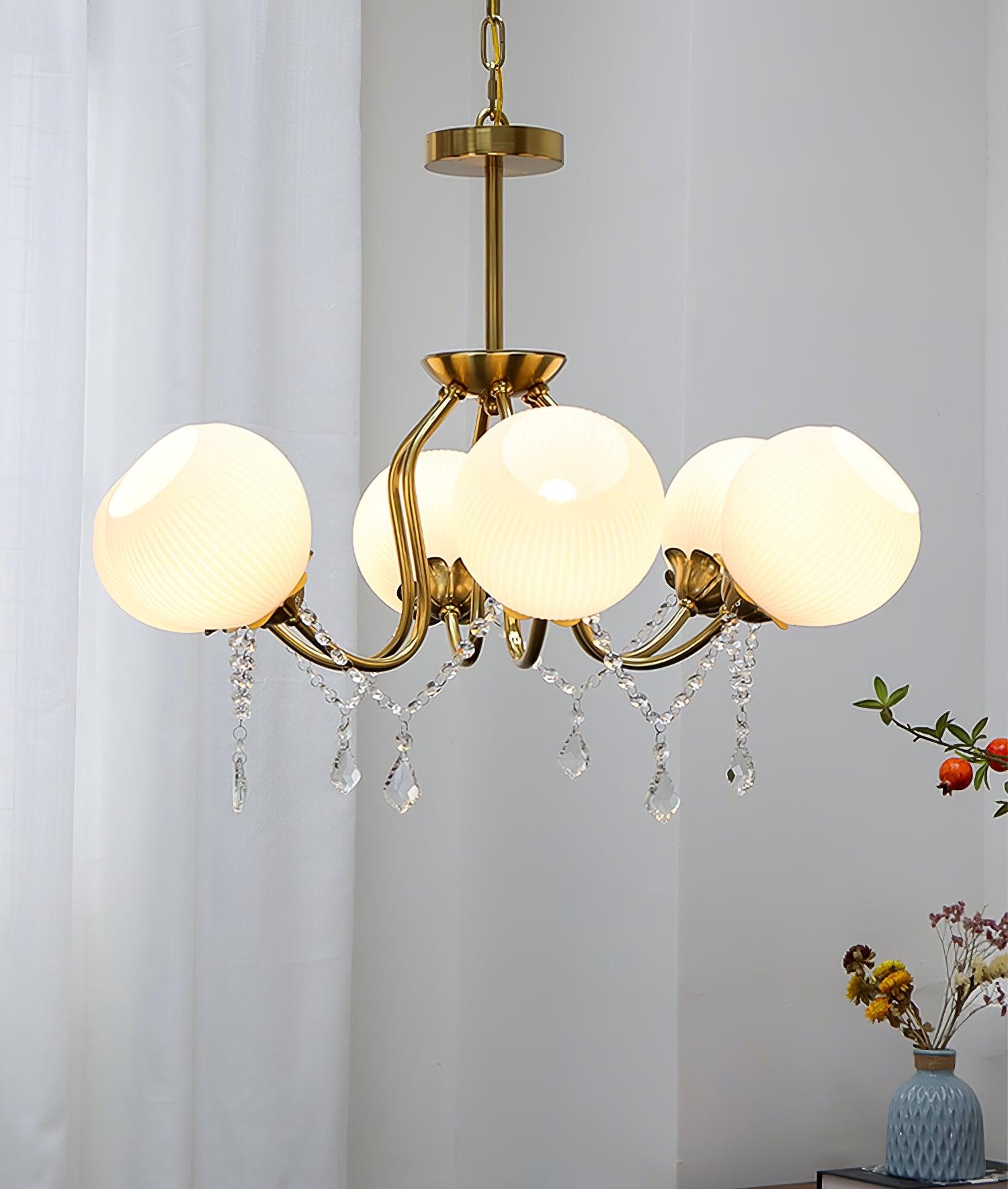 Stamen Chandelier - Cueteks