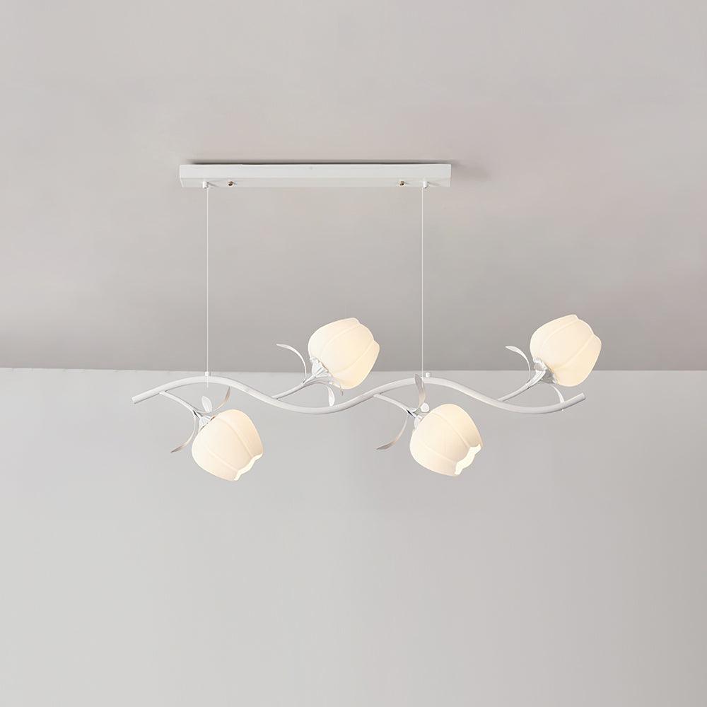 Ricko Simi Chandelier - Cueteks
