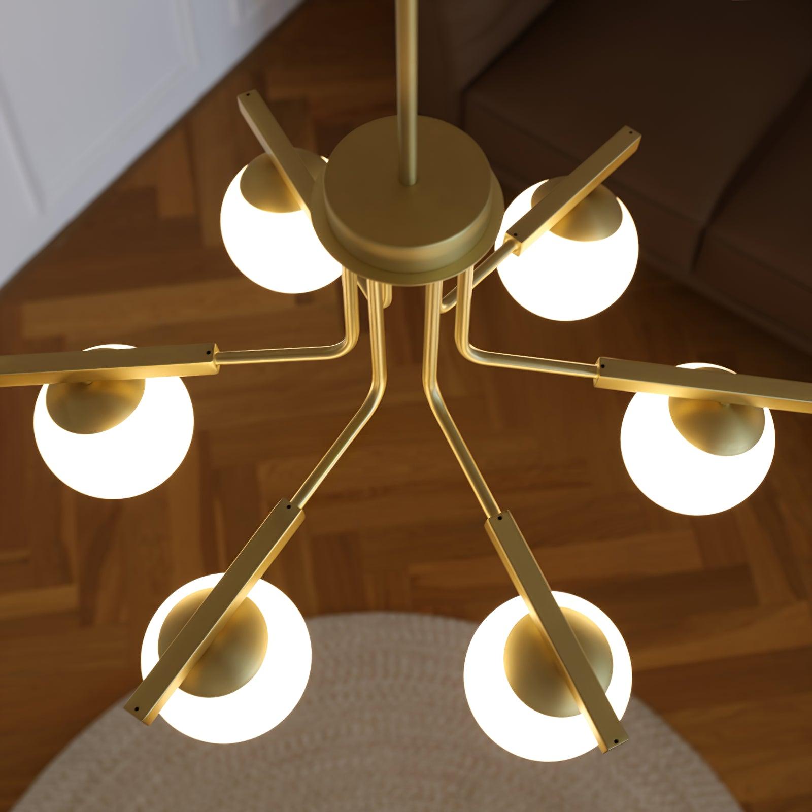 Bonnie Chandelier - Cueteks