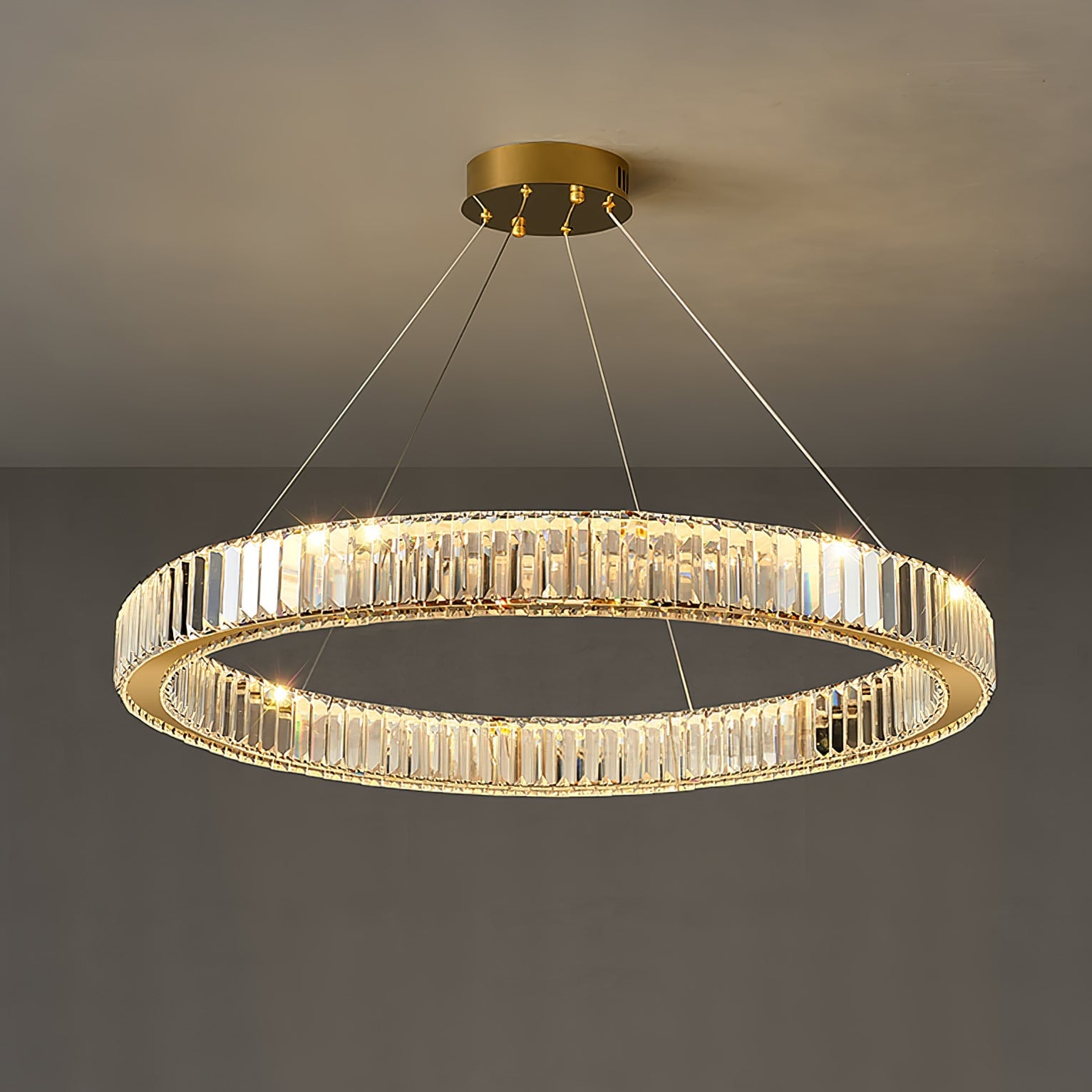 Bertolda Chandeliers - Cueteks