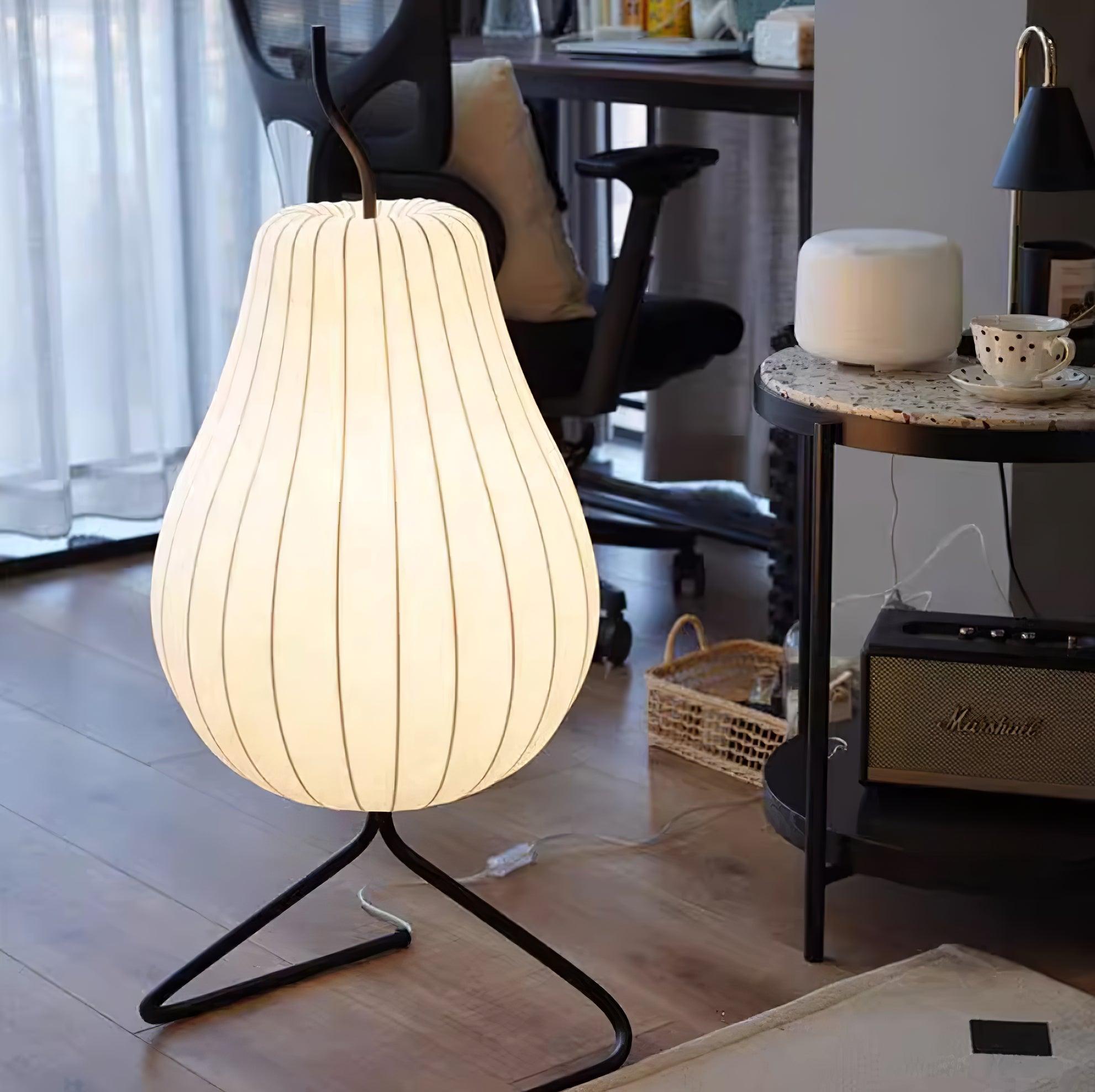 Pear Floor Lamp - Cueteks