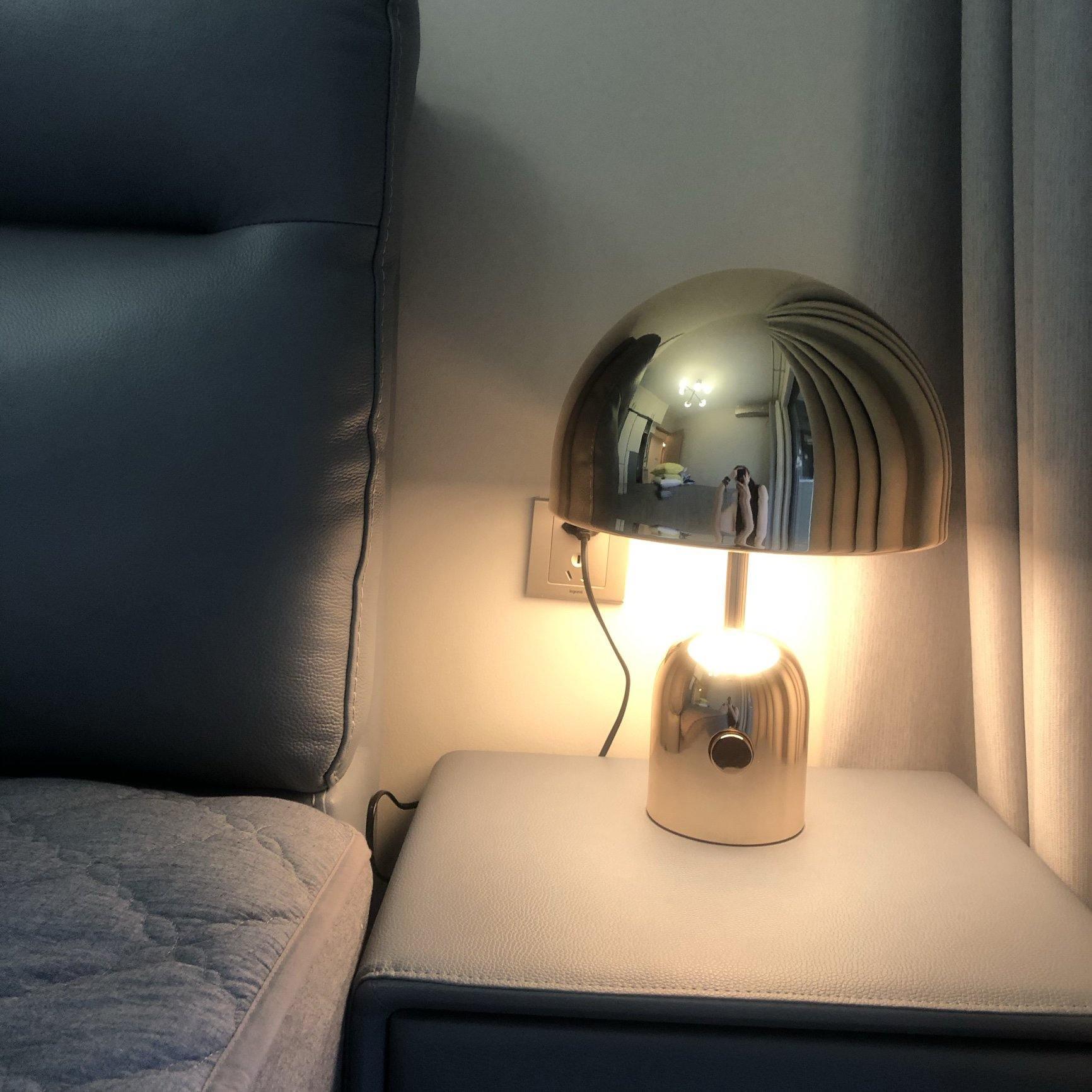 Bell Table Light - Cueteks