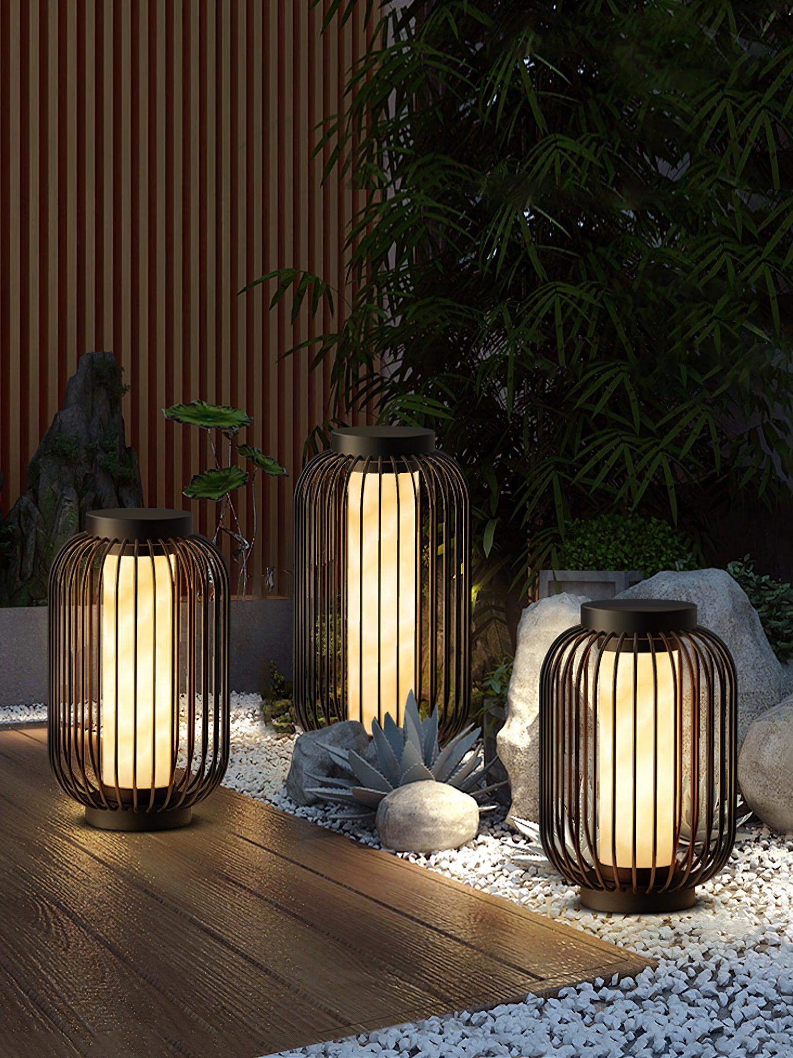 Graydon Outdoor Table Lamp - Cueteks