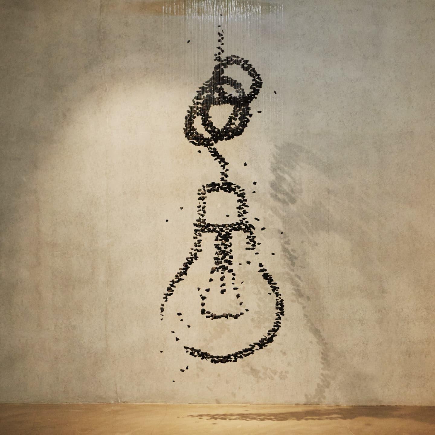 Charcoal Chandeliers S to Z - Cueteks