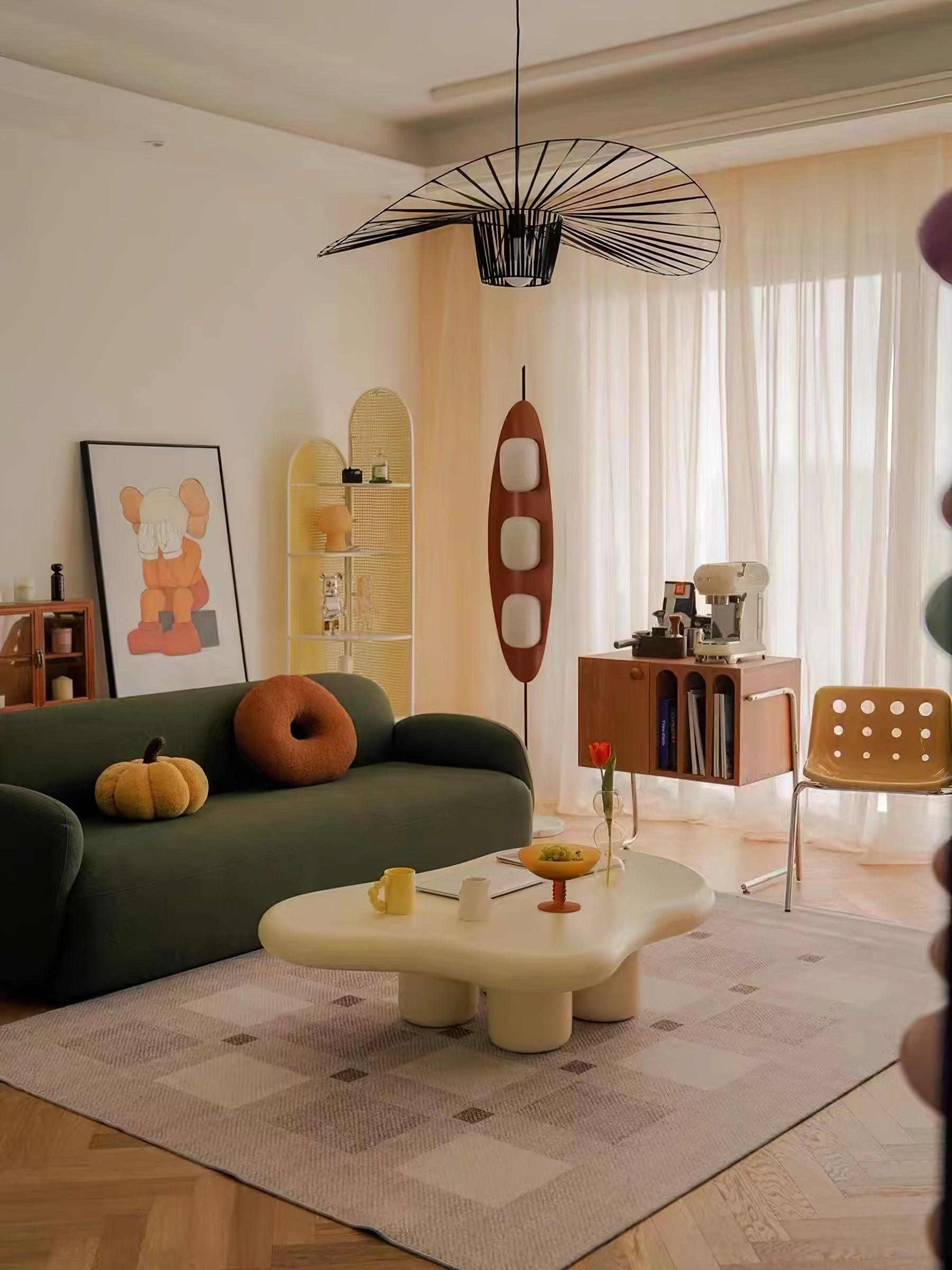 Surfboard Floor Lamp - Cueteks