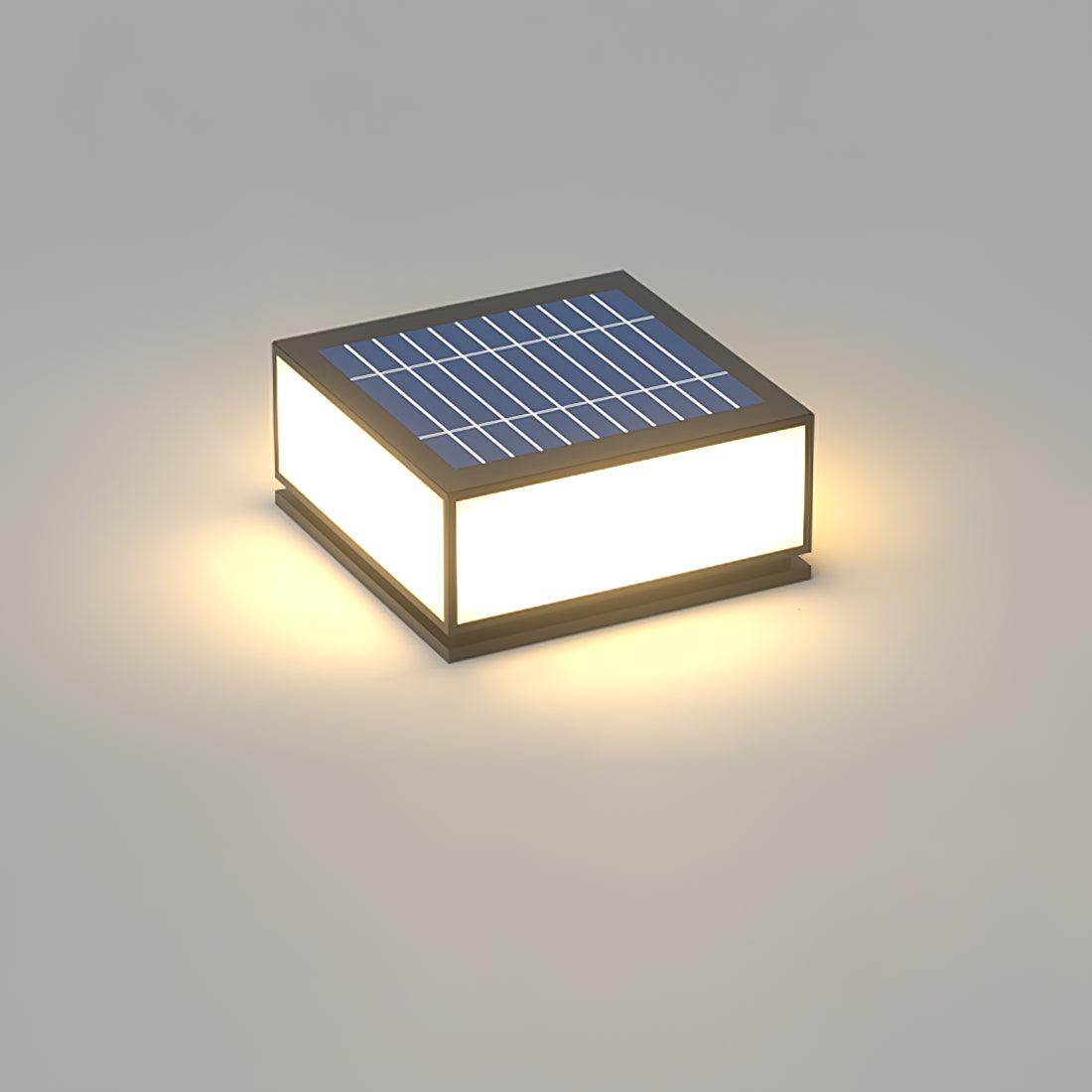 Anvia Outdoor Post Light - Cueteks