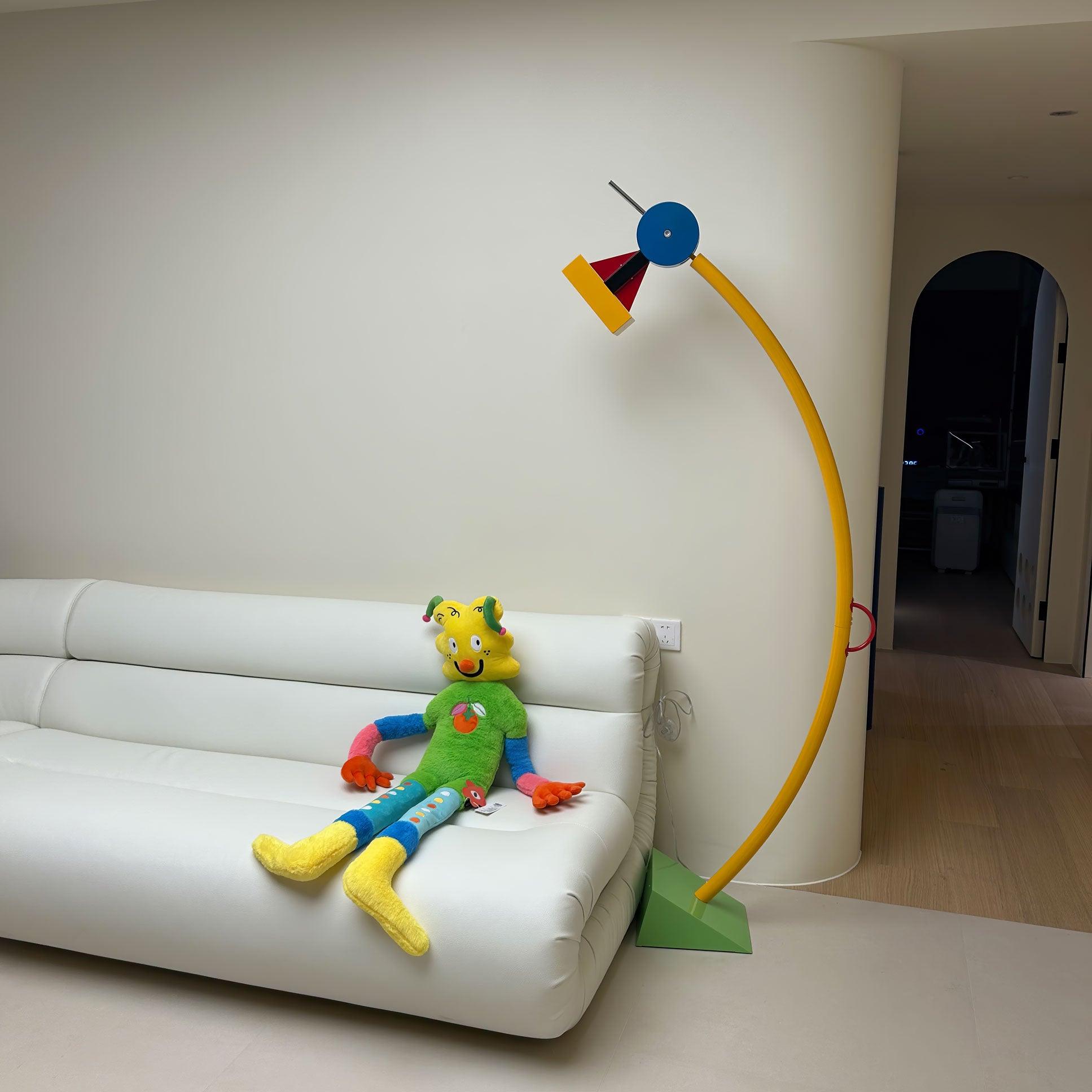 Treetops Floor Lamp - Cueteks